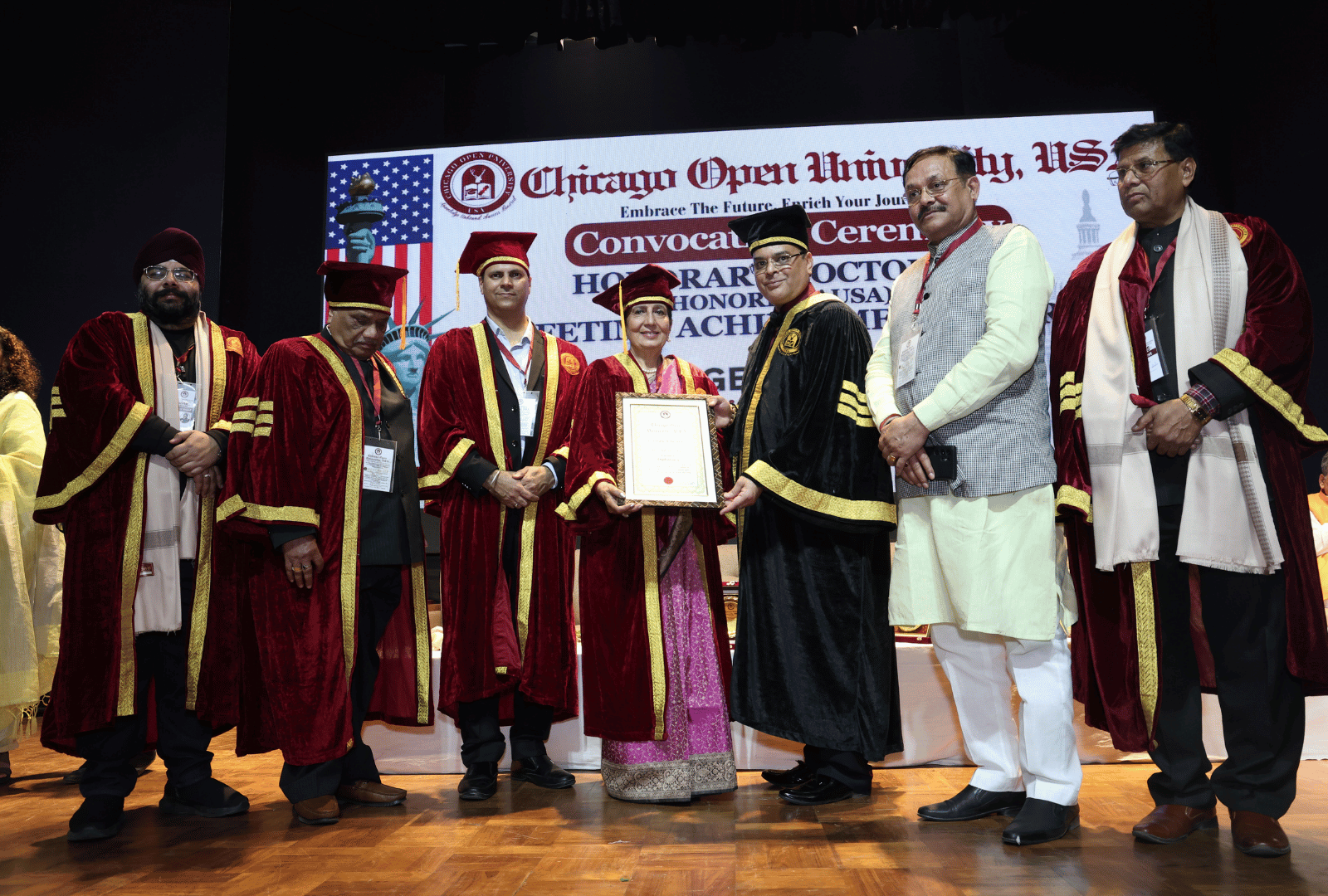 Convocation Ceremony — 1 February 2025