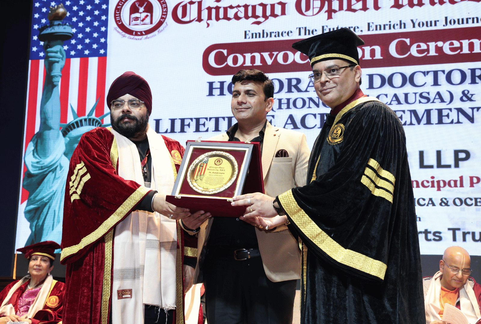 Convocation Ceremony — 1 February 2025