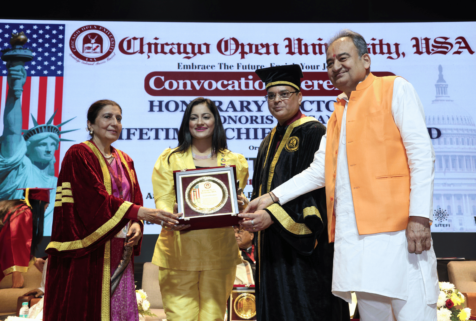 Convocation Ceremony — 1 February 2025