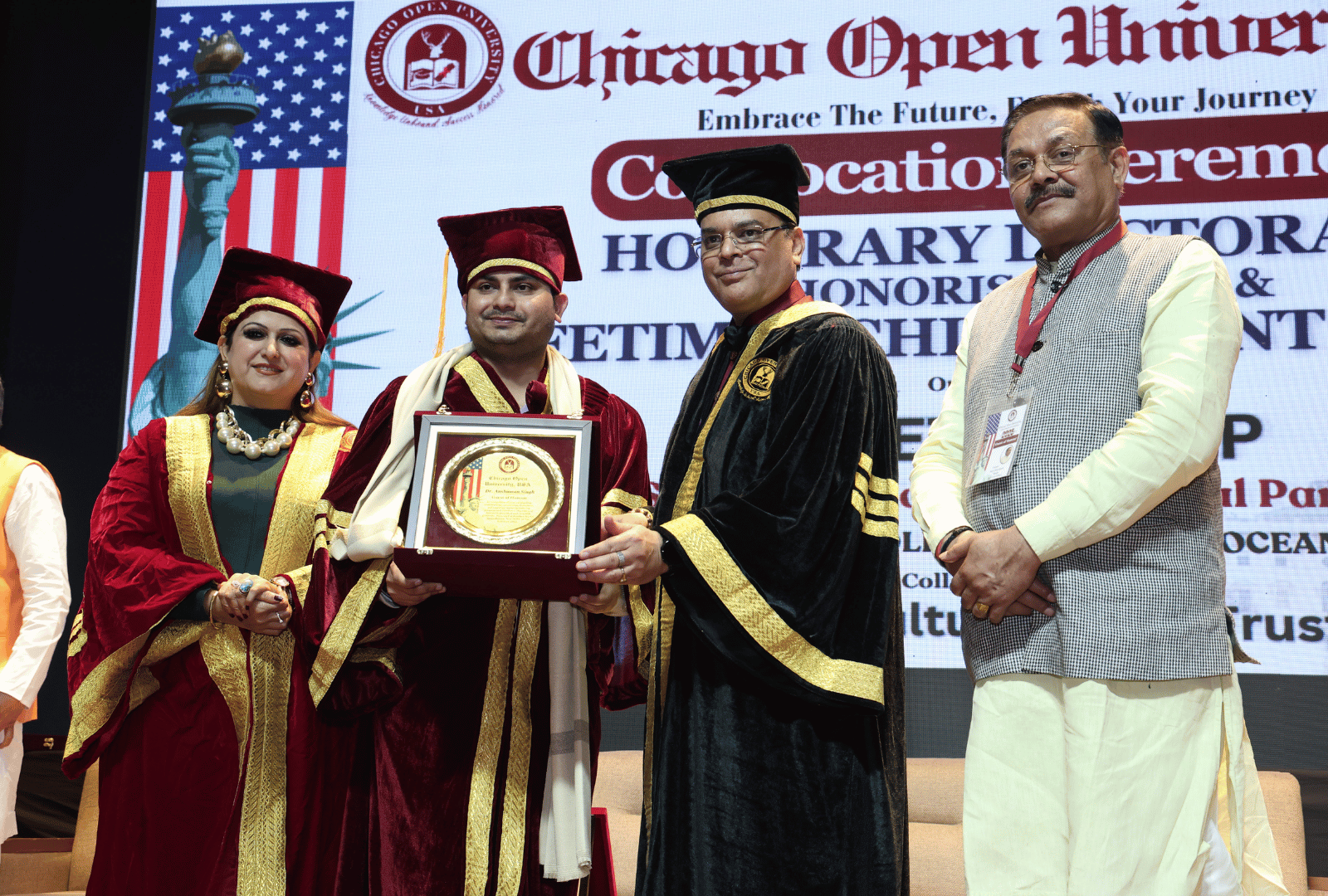 Convocation Ceremony — 1 February 2025