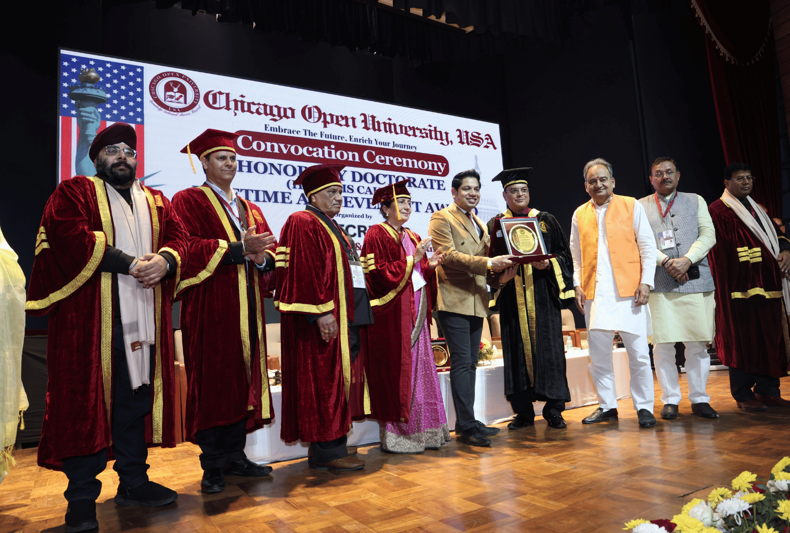 Convocation Ceremony — 1 February 2025