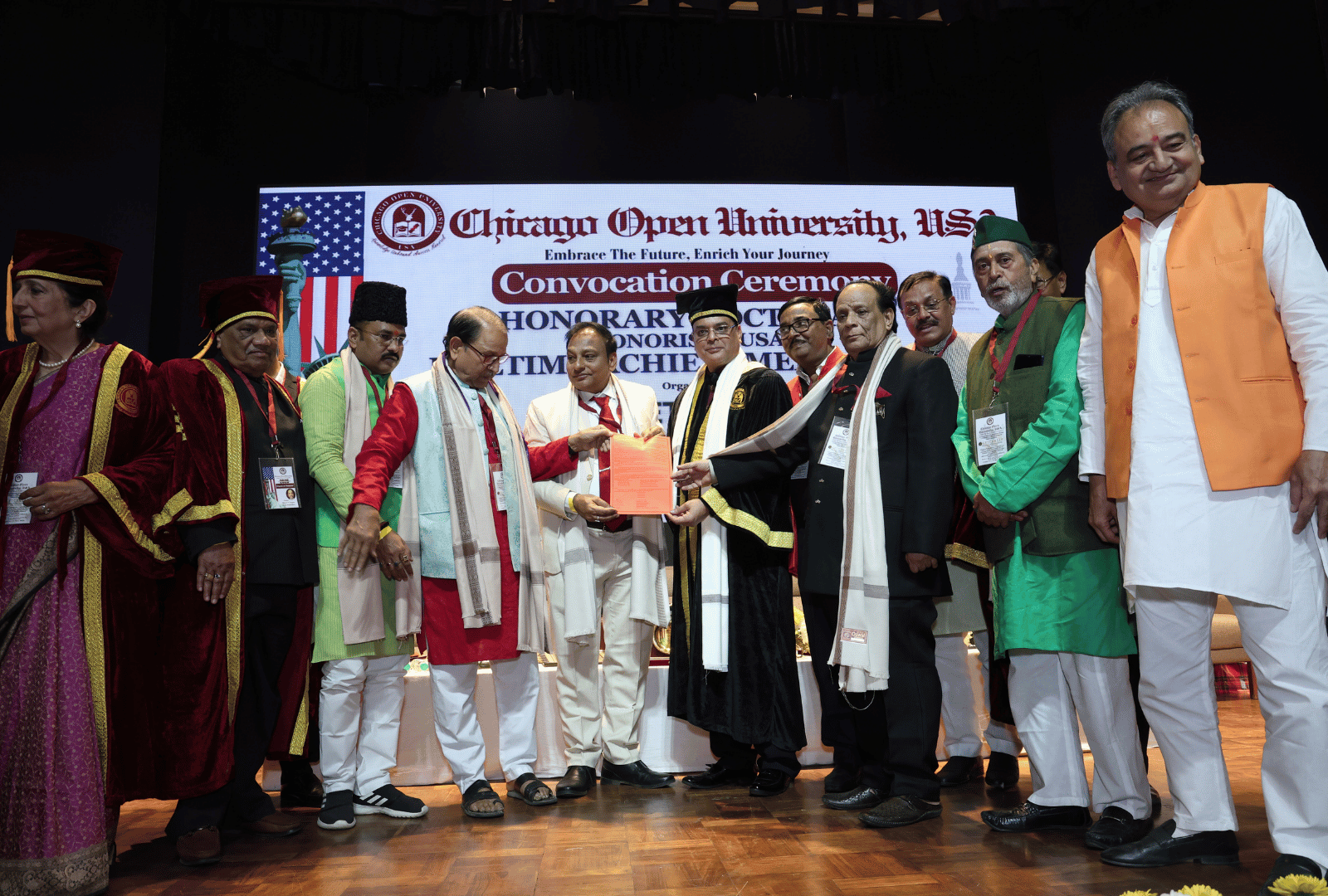 Convocation Ceremony — 1 February 2025