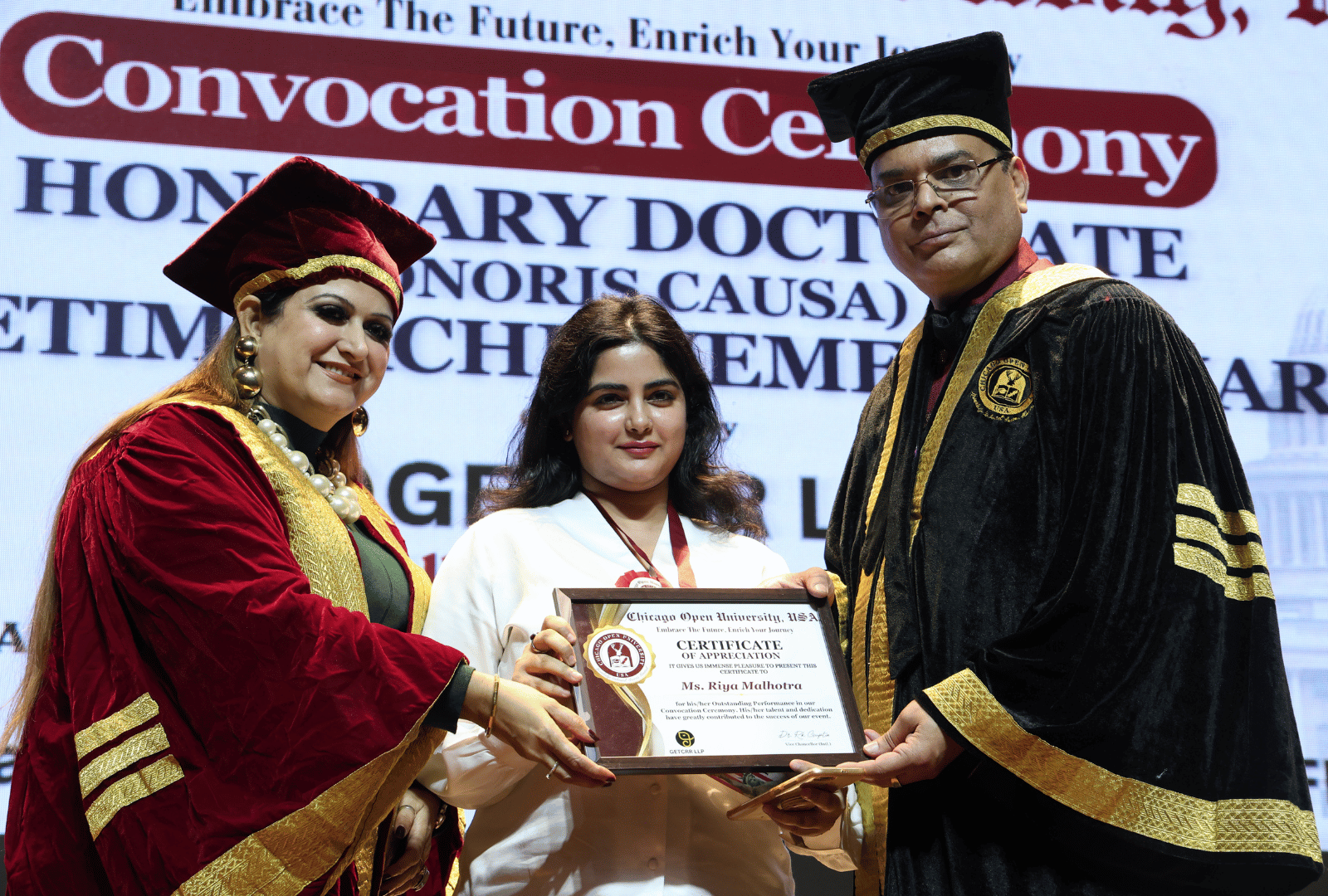 Convocation Ceremony — 1 February 2025