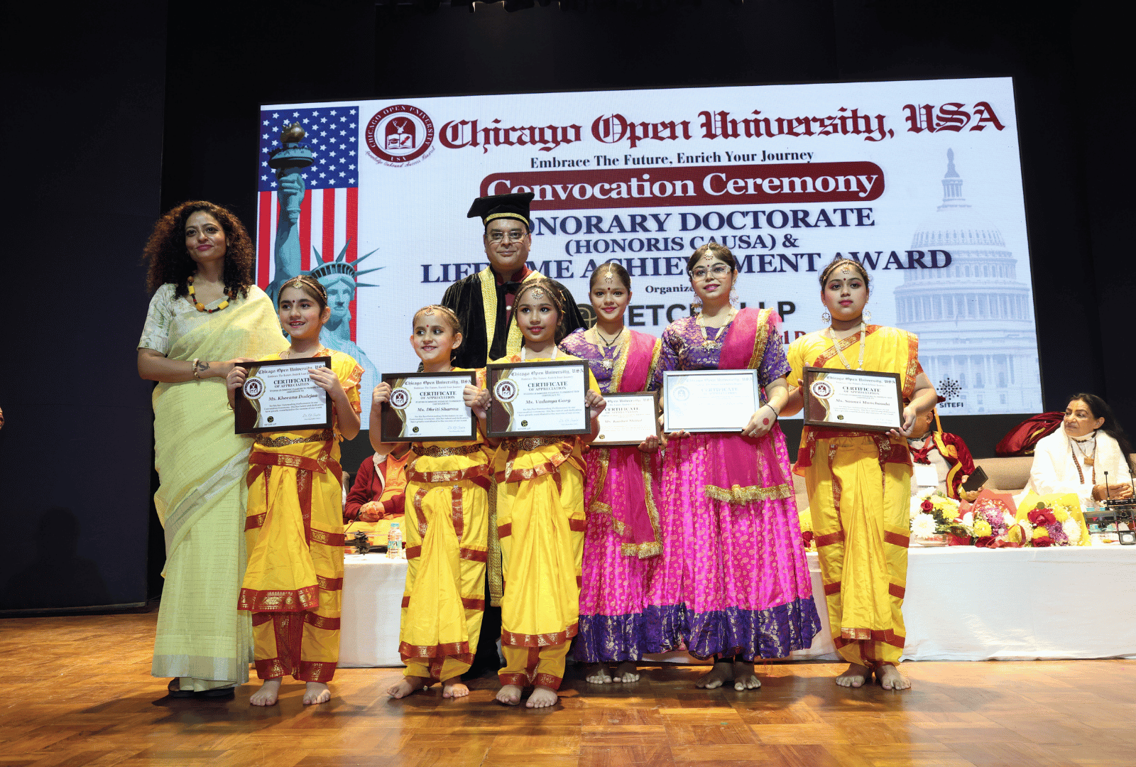 Convocation Ceremony — 1 February 2025