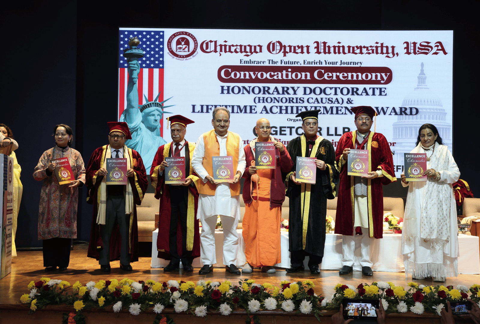 Convocation Ceremony — 1 February 2025