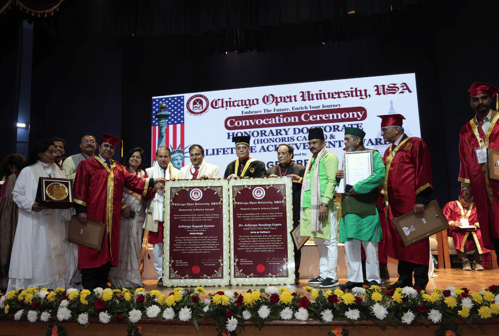 Convocation Ceremony — 1 February 2025