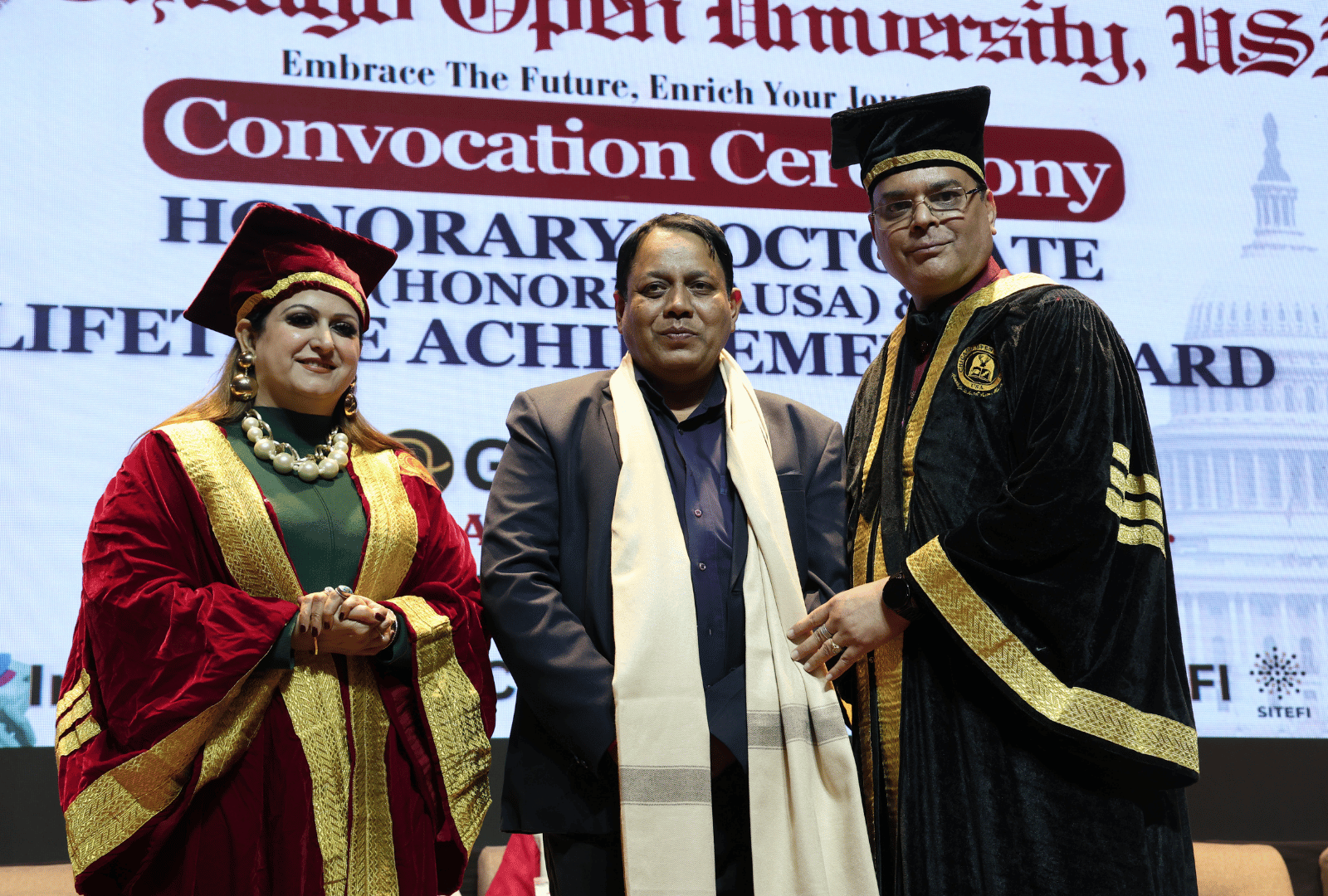 Convocation Ceremony — 1 February 2025