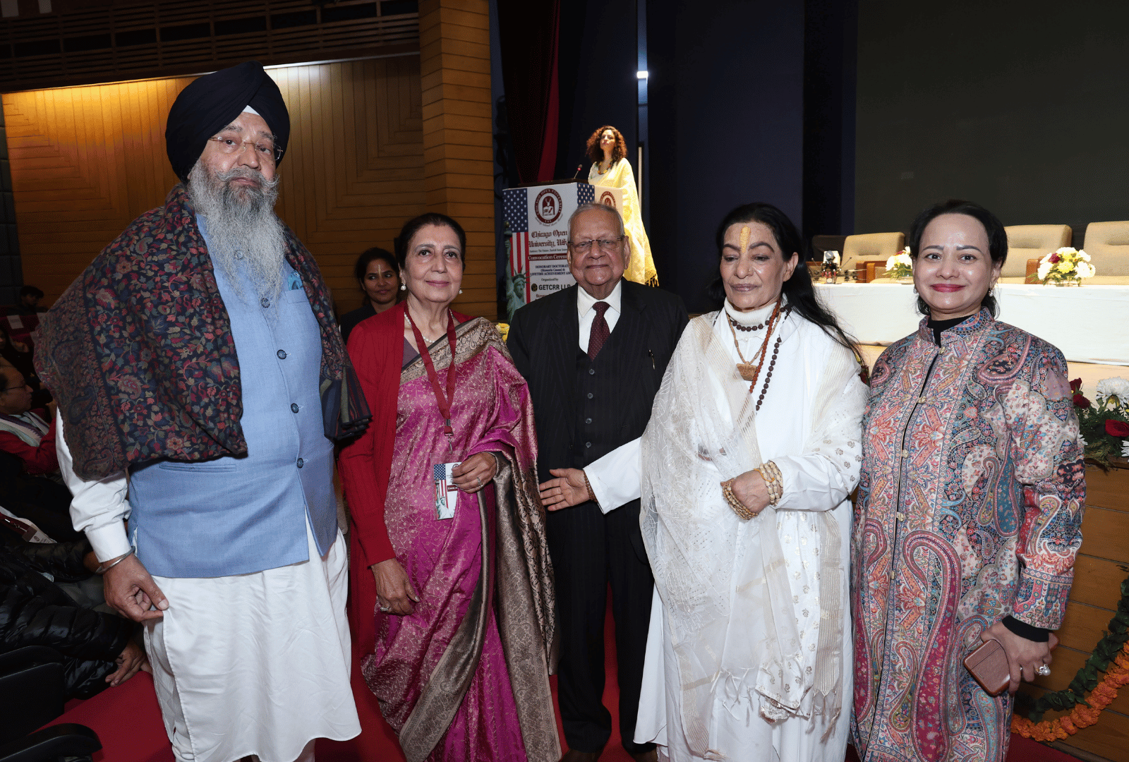 Convocation Ceremony — 1 February 2025