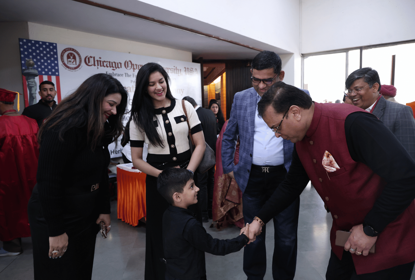 Convocation Ceremony — 1 February 2025