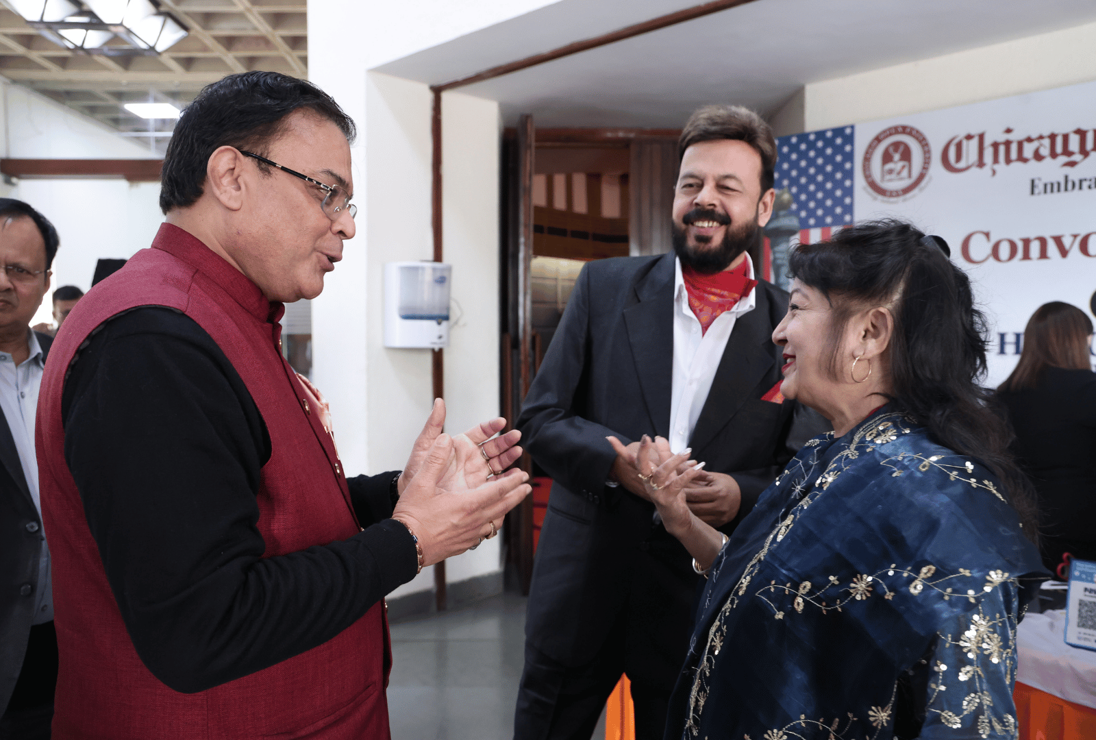Convocation Ceremony — 1 February 2025