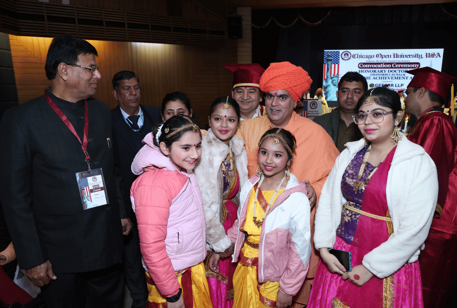 Convocation Ceremony — 1 February 2025