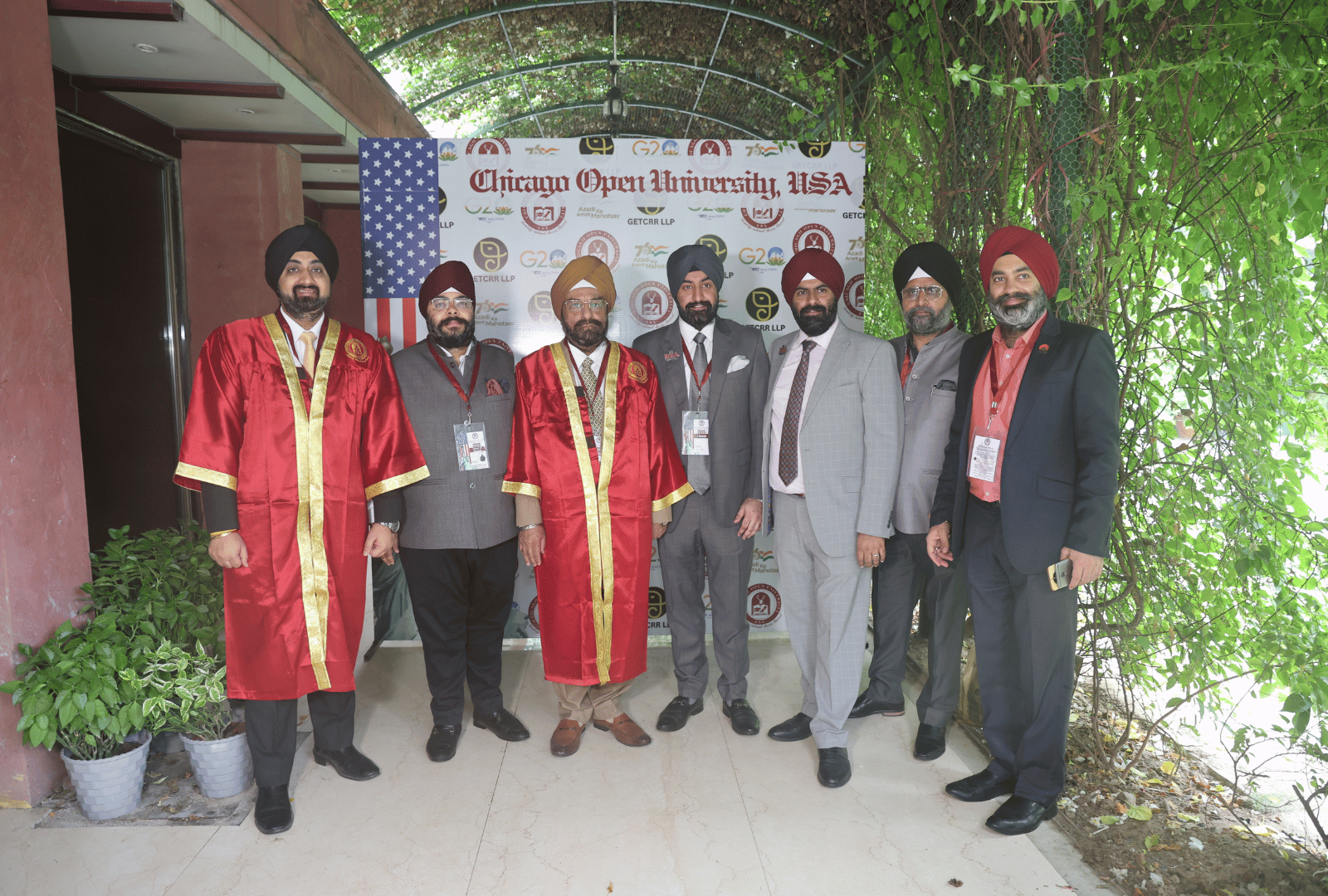 Convocation Ceremony — 29 June 2025