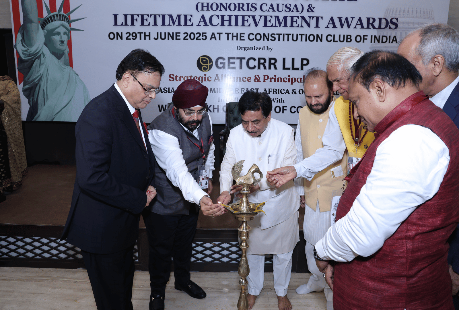 Convocation Ceremony — 29 June 2025