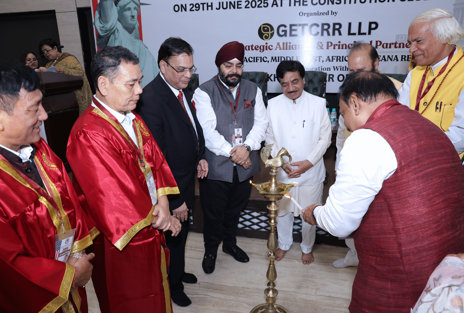 Convocation Ceremony — 29 June 2025