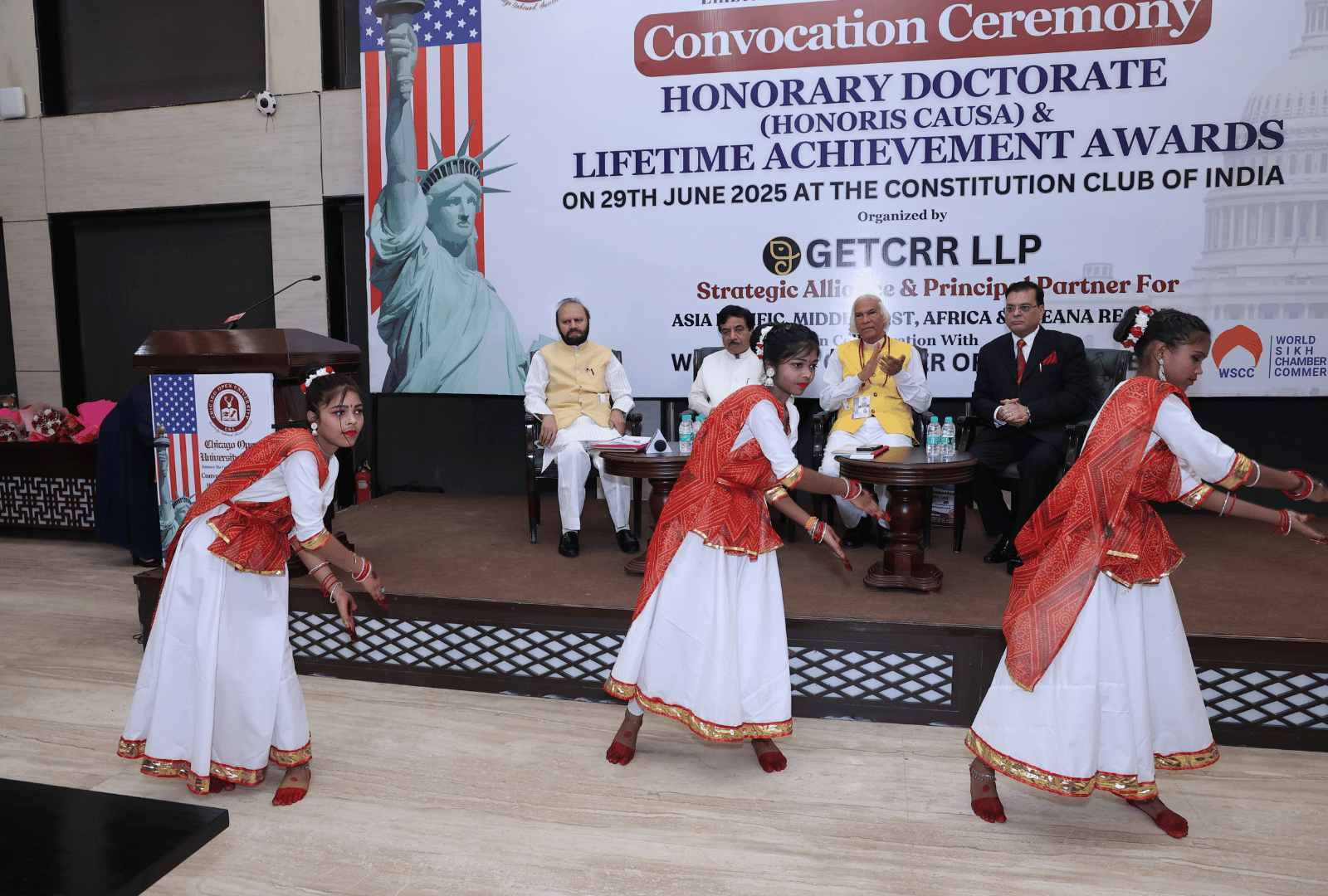 Convocation Ceremony — 29 June 2025