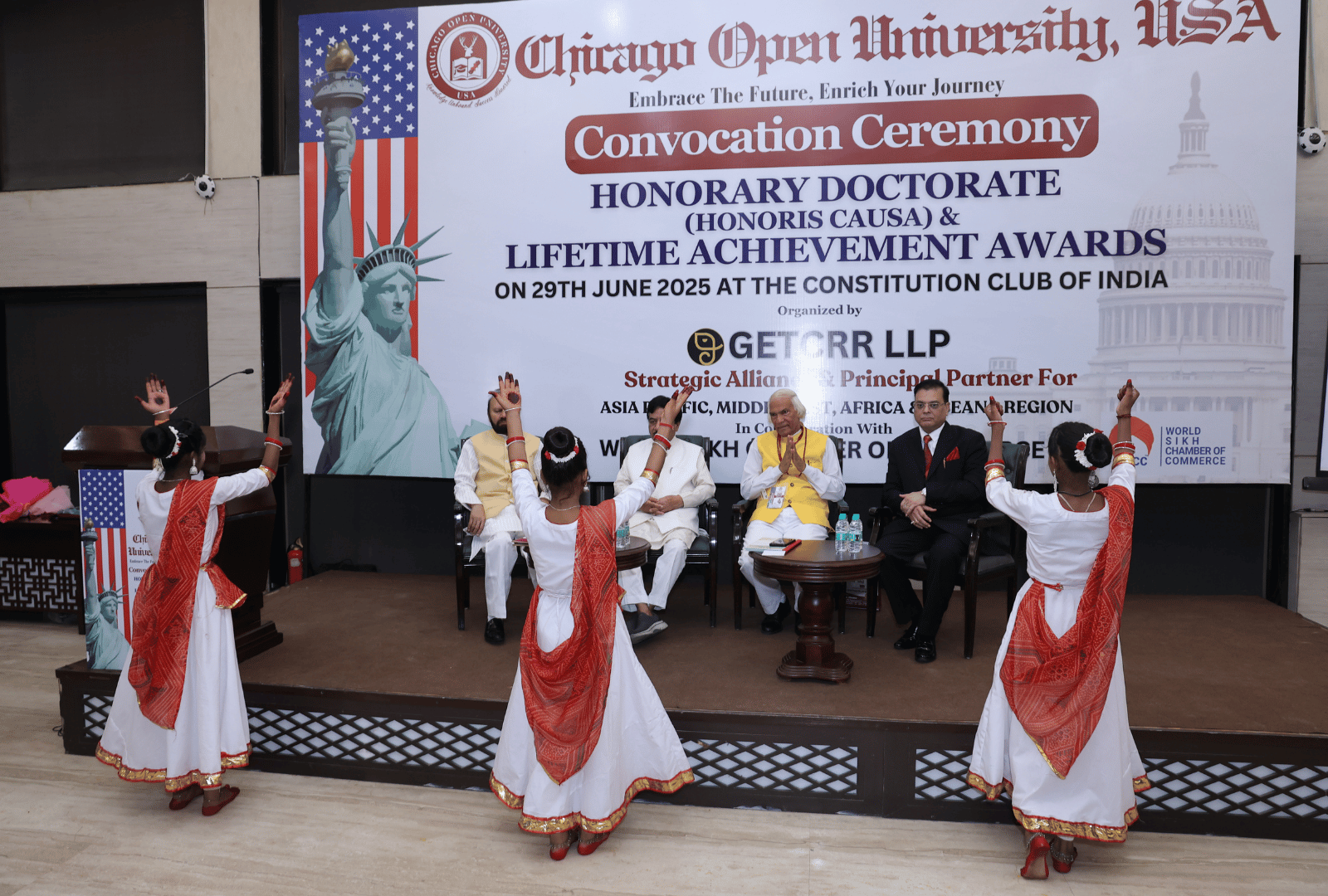 Convocation Ceremony — 29 June 2025