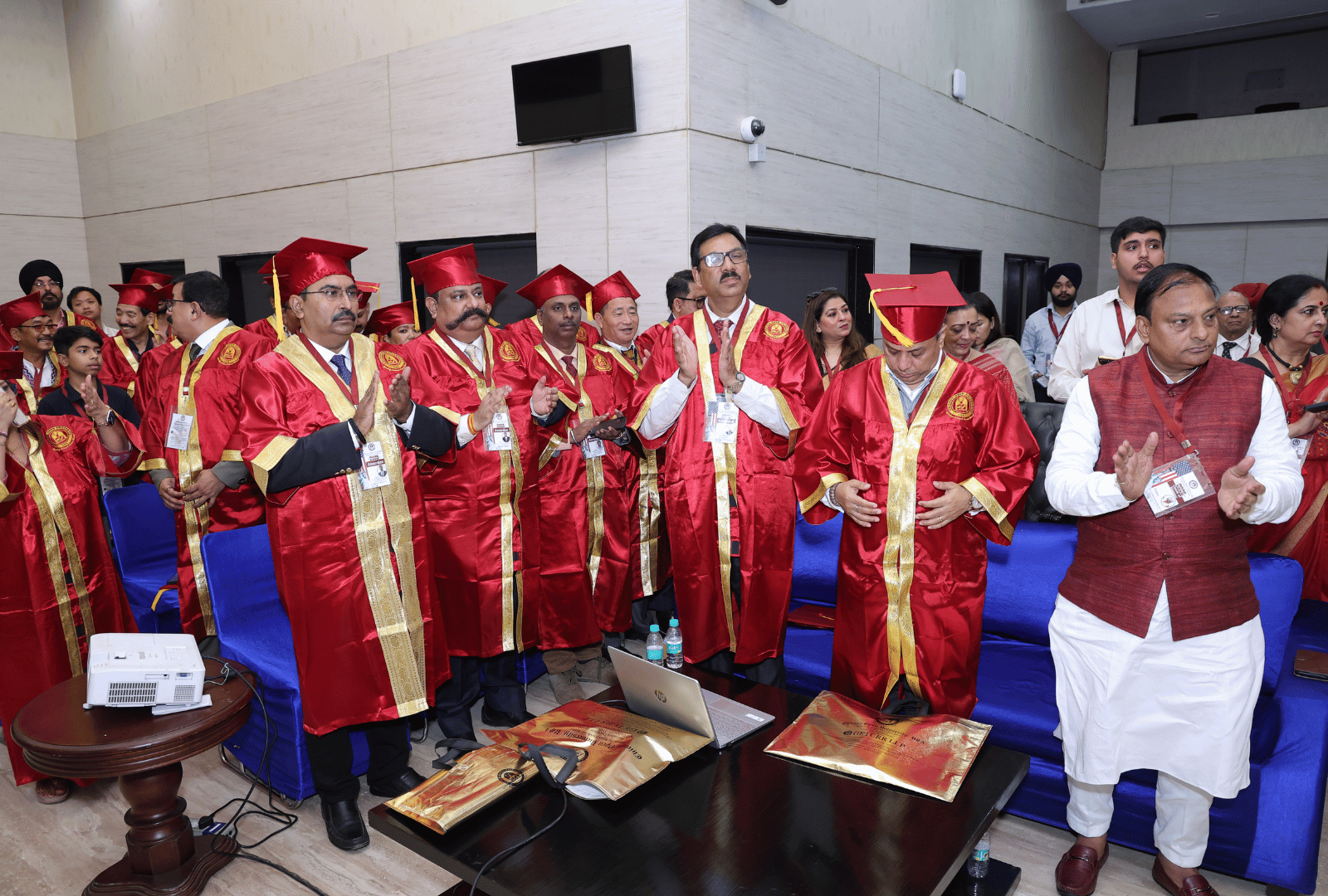 Convocation Ceremony — 29 June 2025
