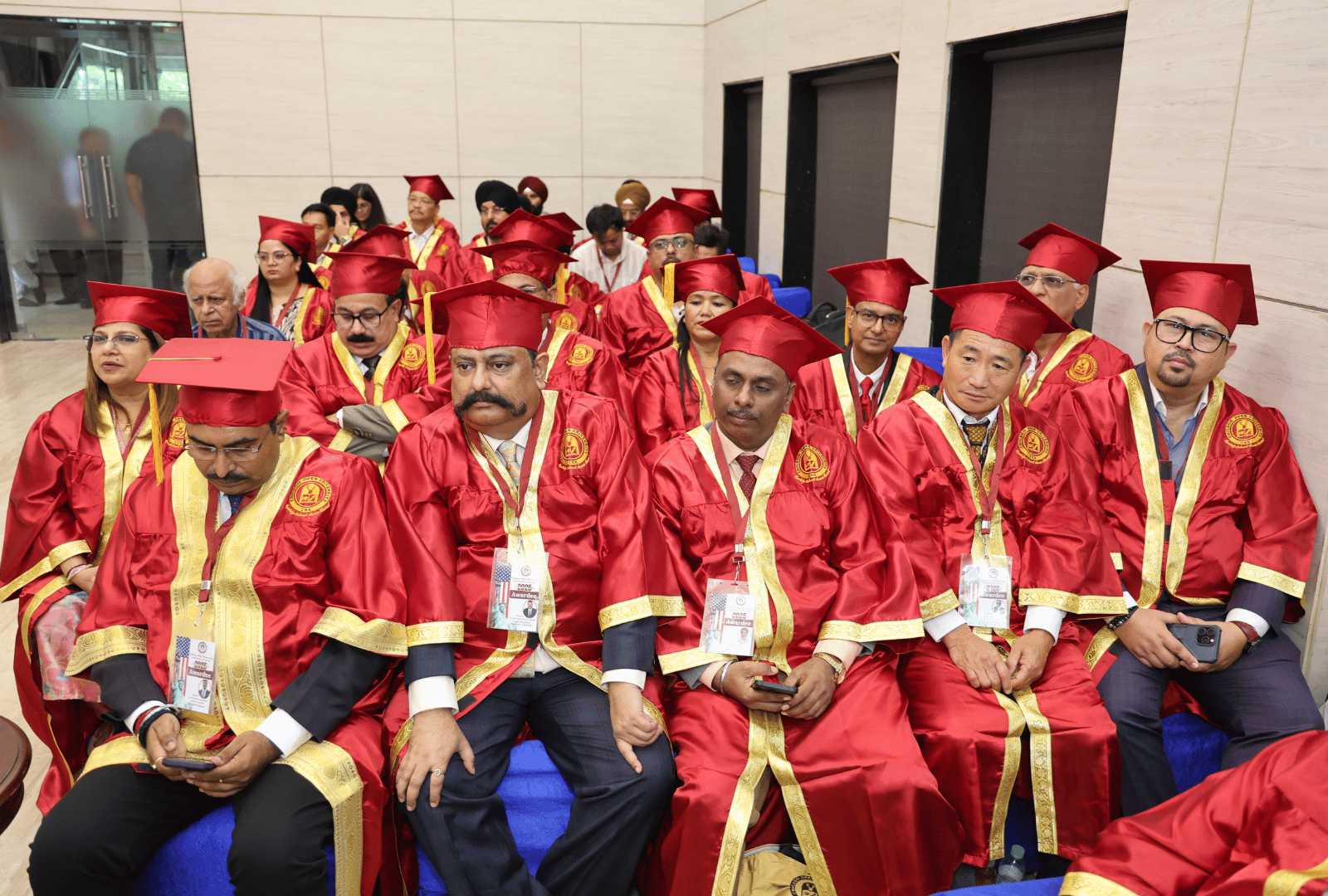 Convocation Ceremony — 29 June 2025