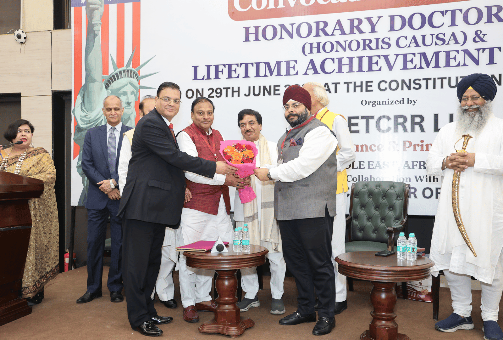 Convocation Ceremony — 29 June 2025
