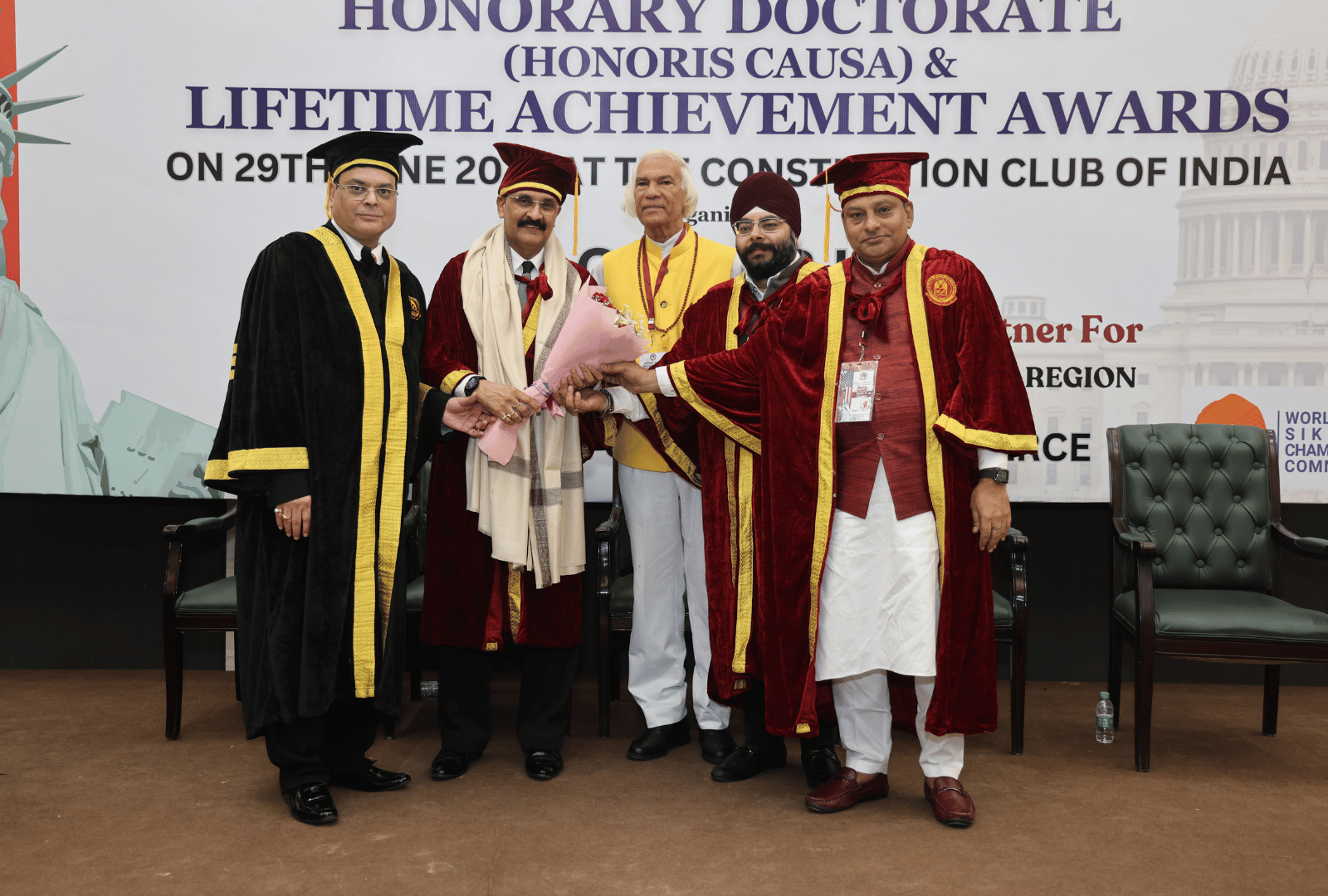 Convocation Ceremony — 29 June 2025