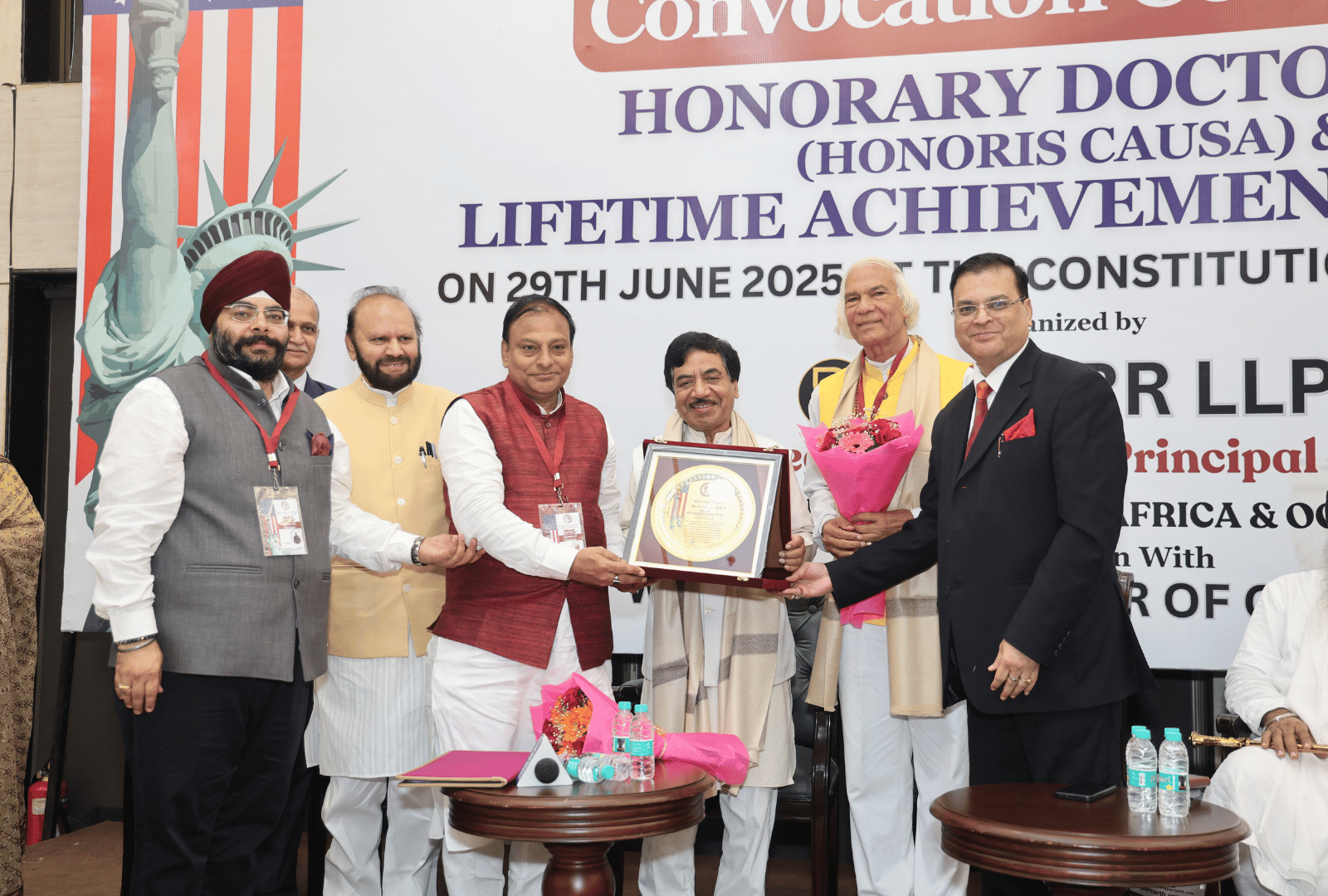 Convocation Ceremony — 29 June 2025