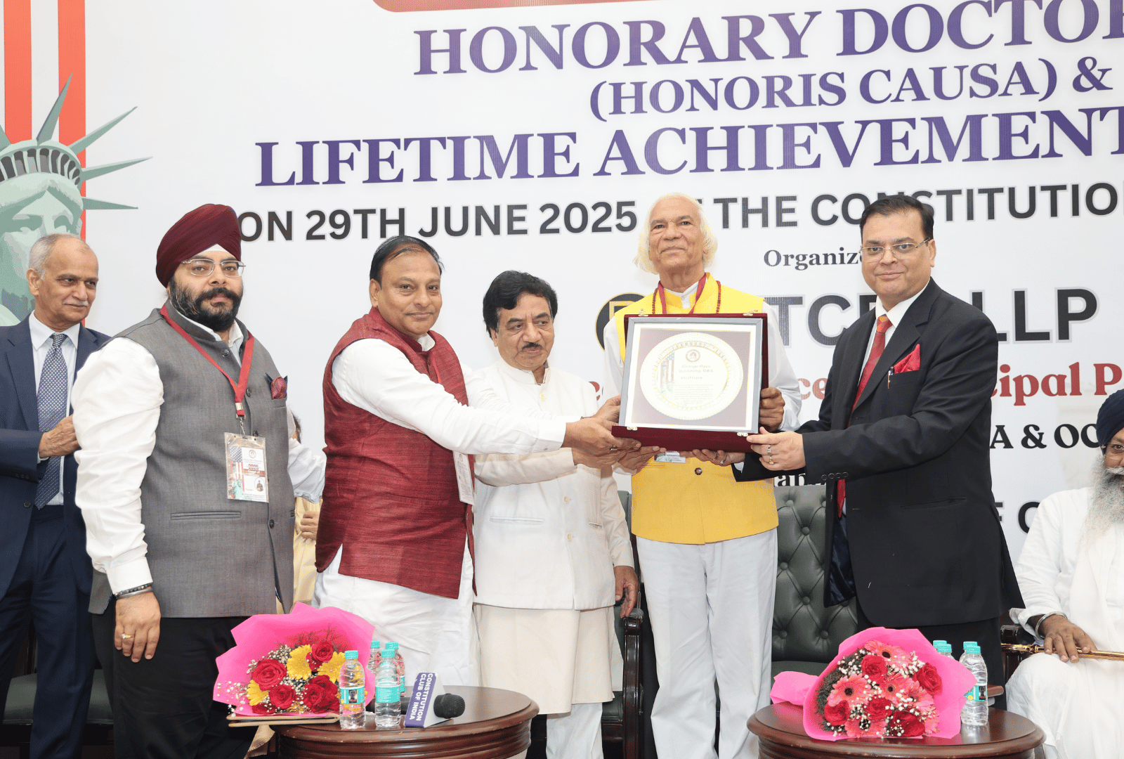 Convocation Ceremony — 29 June 2025