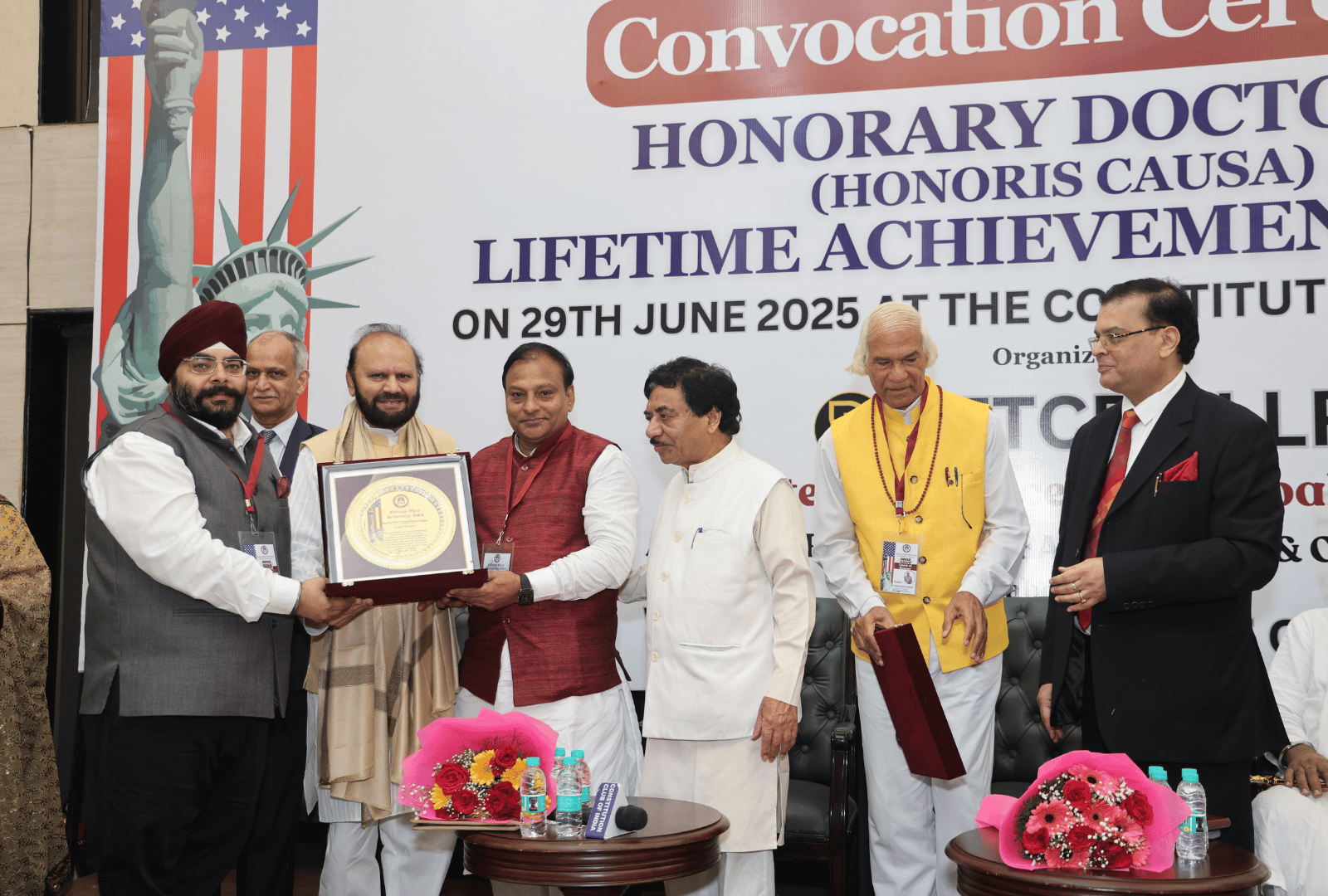 Convocation Ceremony — 29 June 2025