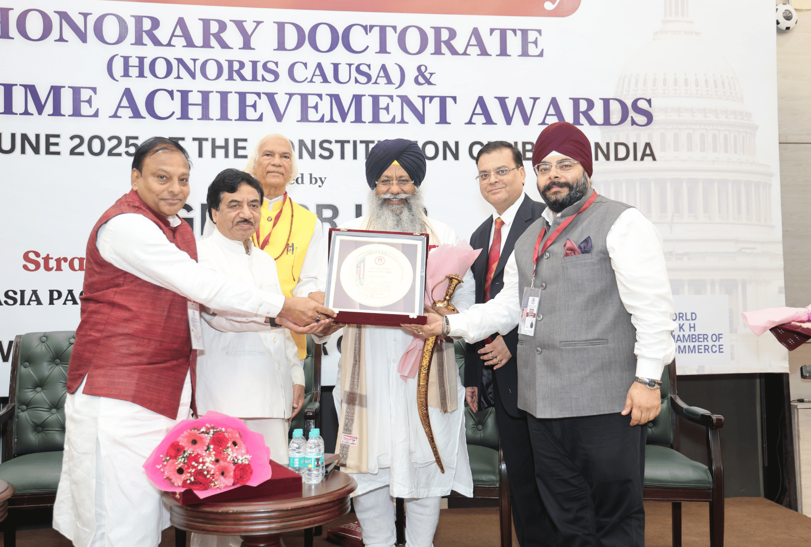 Convocation Ceremony — 29 June 2025