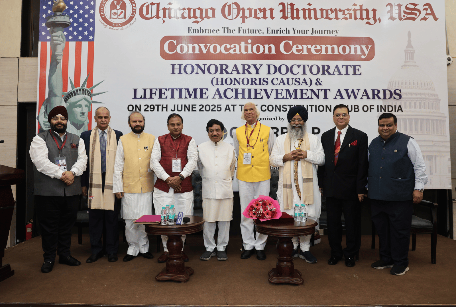 Convocation Ceremony — 29 June 2025