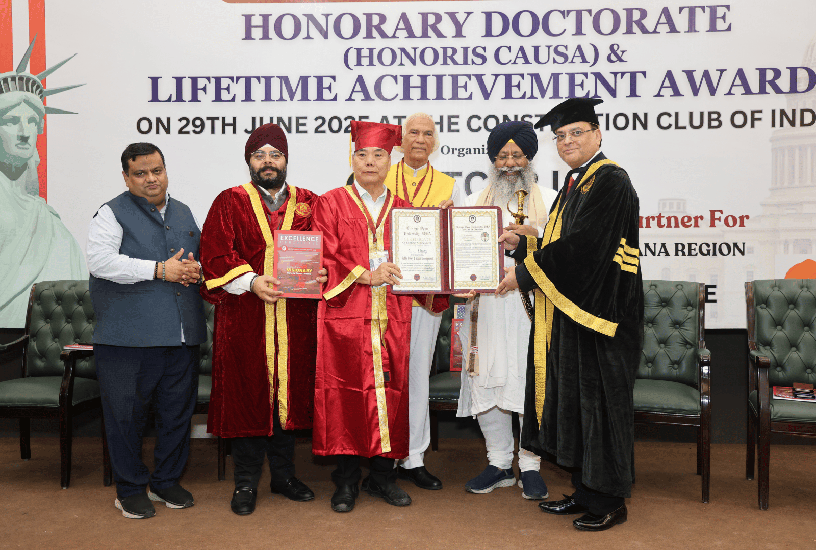 Convocation Ceremony — 29 June 2025