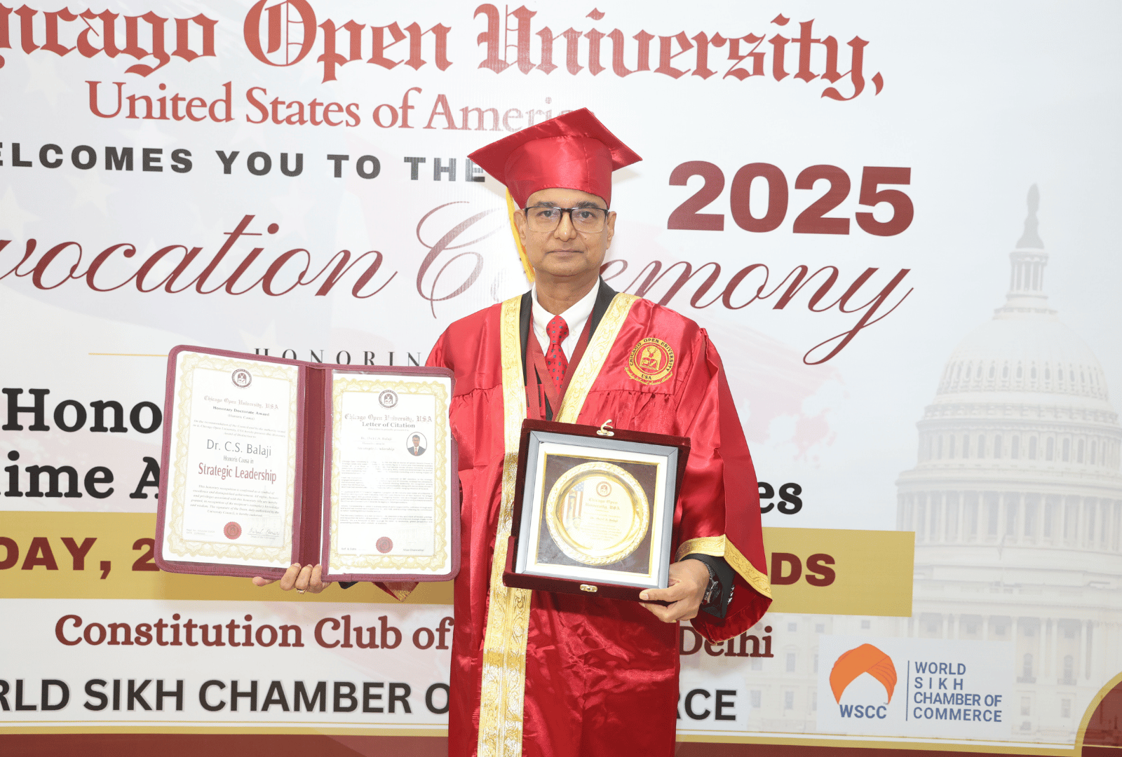 Convocation Ceremony — 29 June 2025