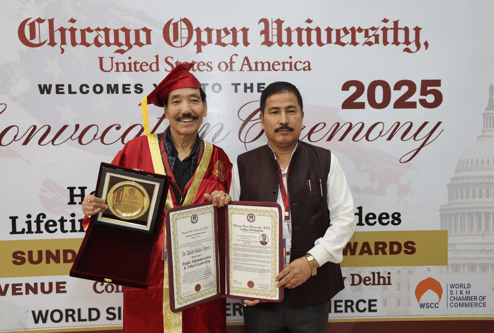 Convocation Ceremony — 29 June 2025