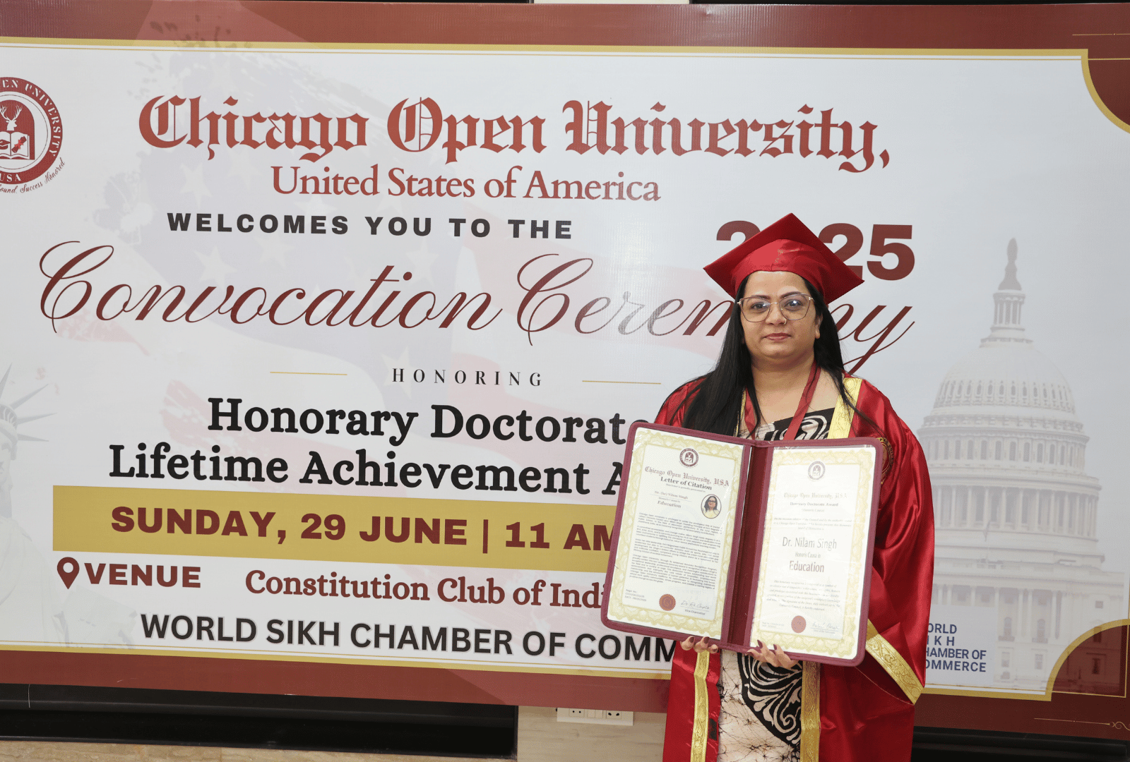 Convocation Ceremony — 29 June 2025
