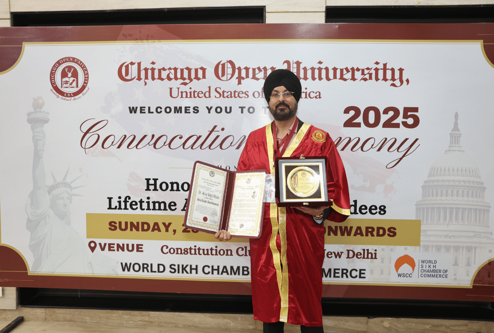 Convocation Ceremony — 29 June 2025