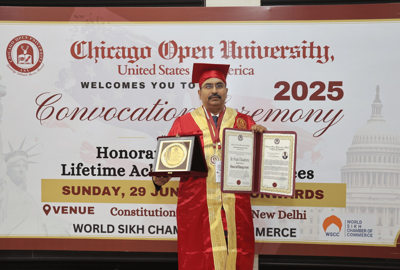 Convocation Ceremony — 29 June 2025