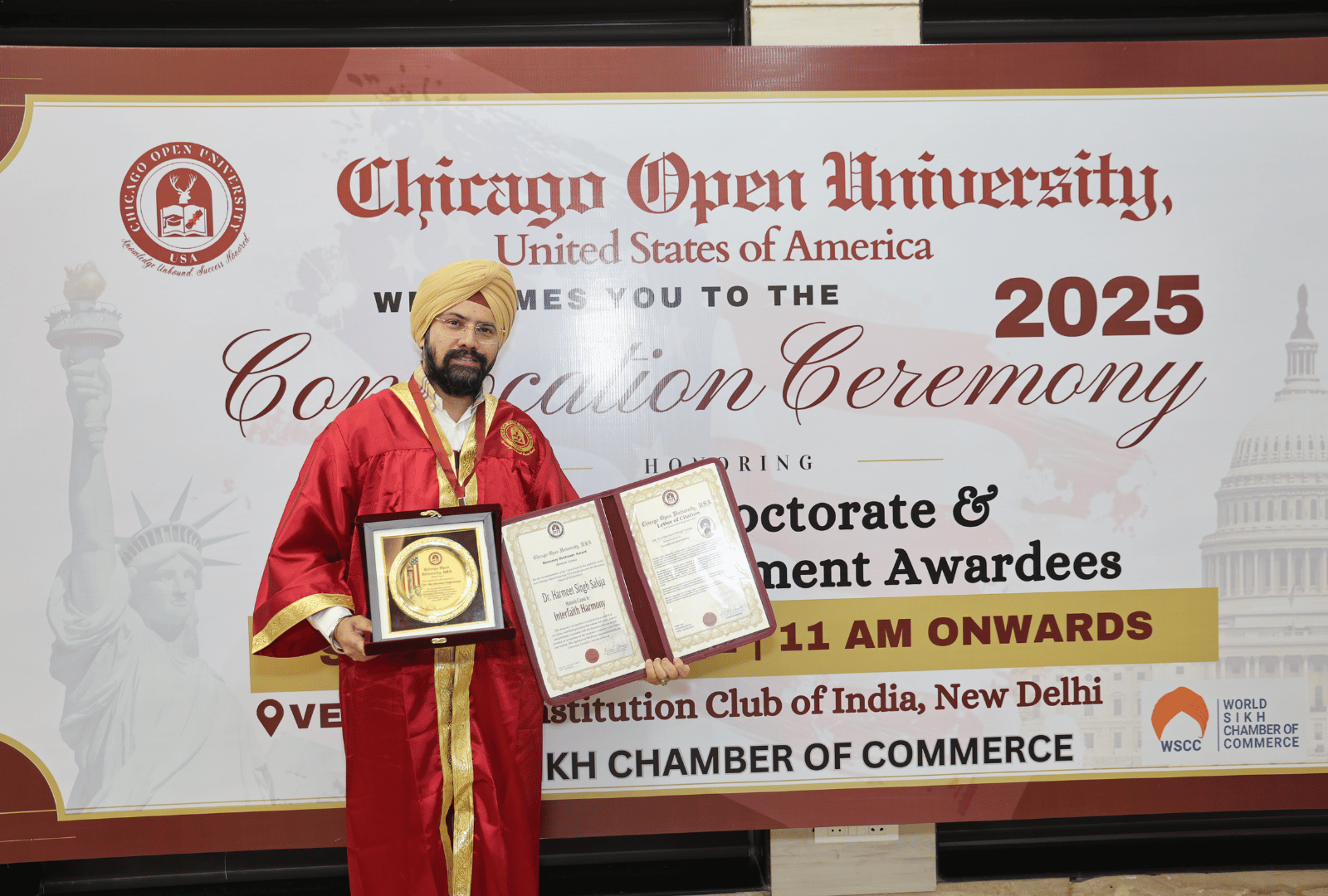 Convocation Ceremony — 29 June 2025