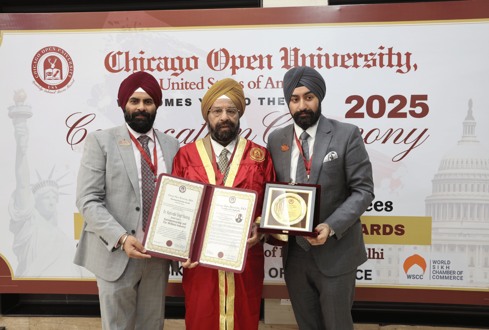 Convocation Ceremony — 29 June 2025