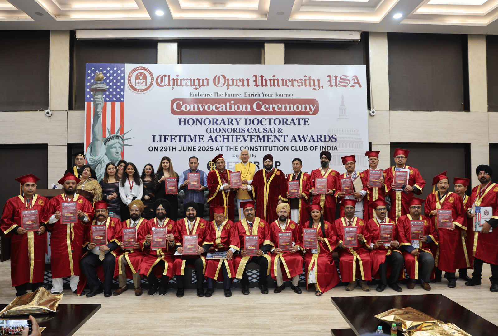 Convocation Ceremony — 29 June 2025