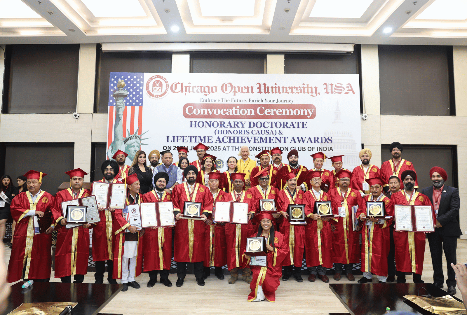 Convocation Ceremony — 29 June 2025