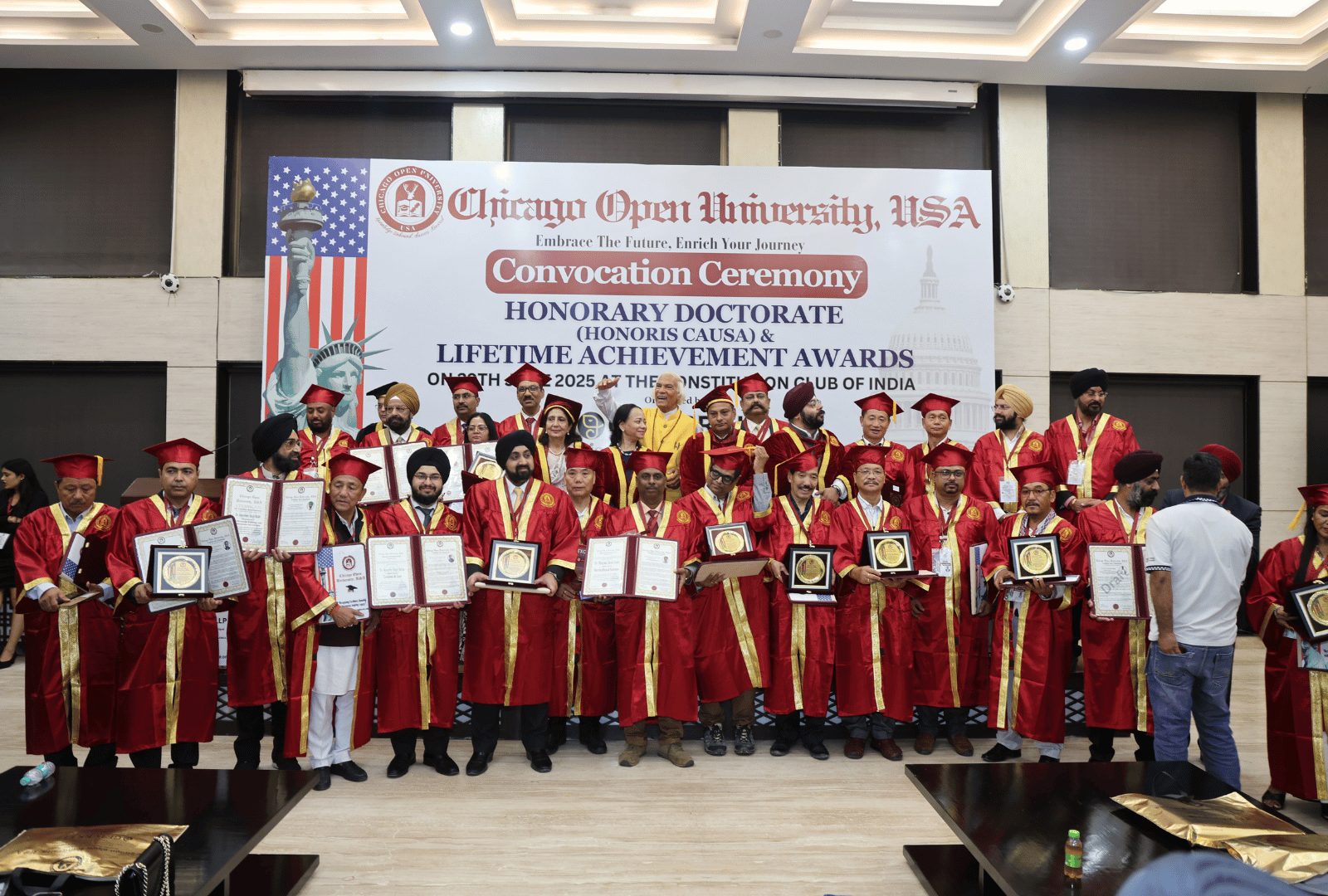 Convocation Ceremony — 29 June 2025