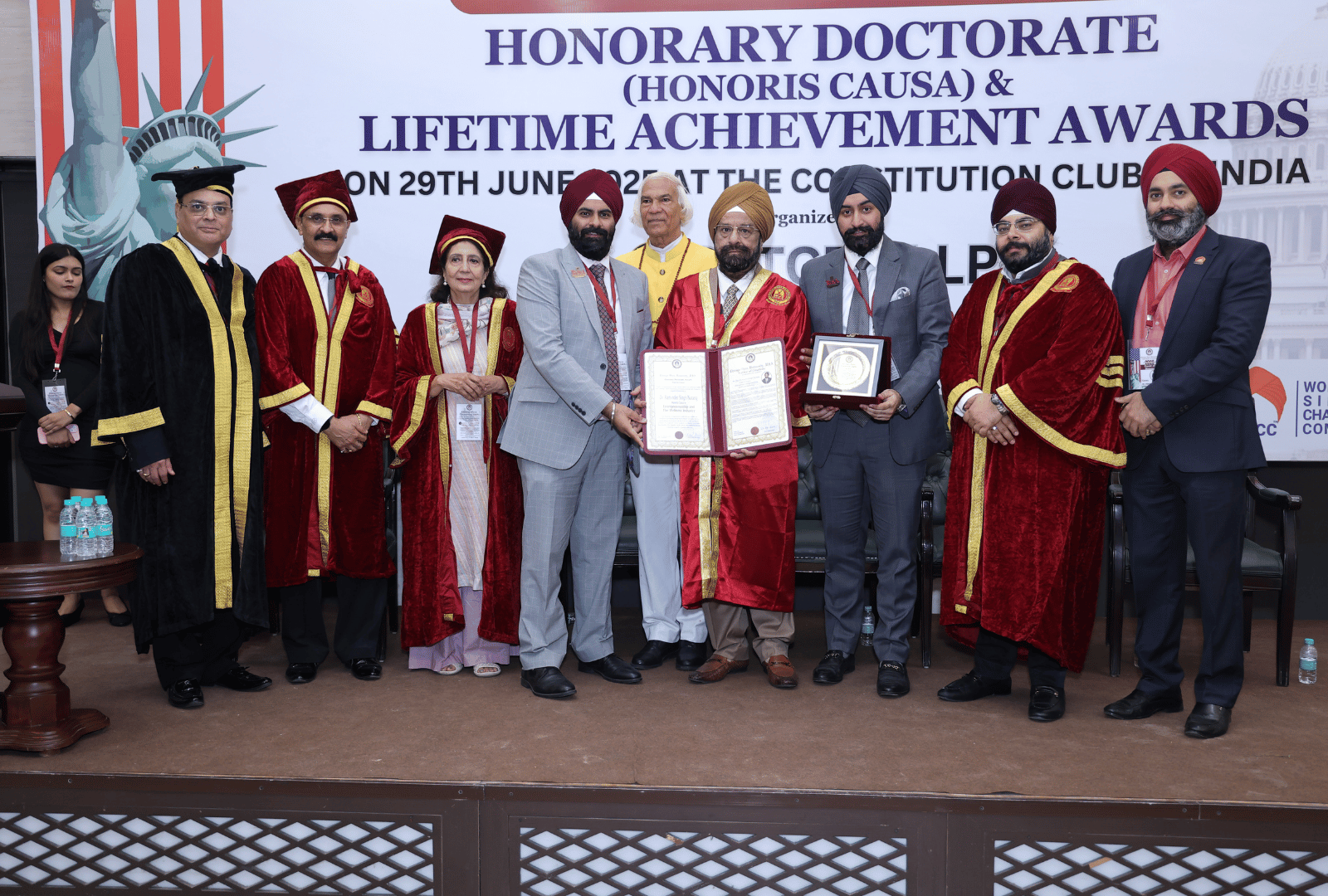 Convocation Ceremony — 29 June 2025