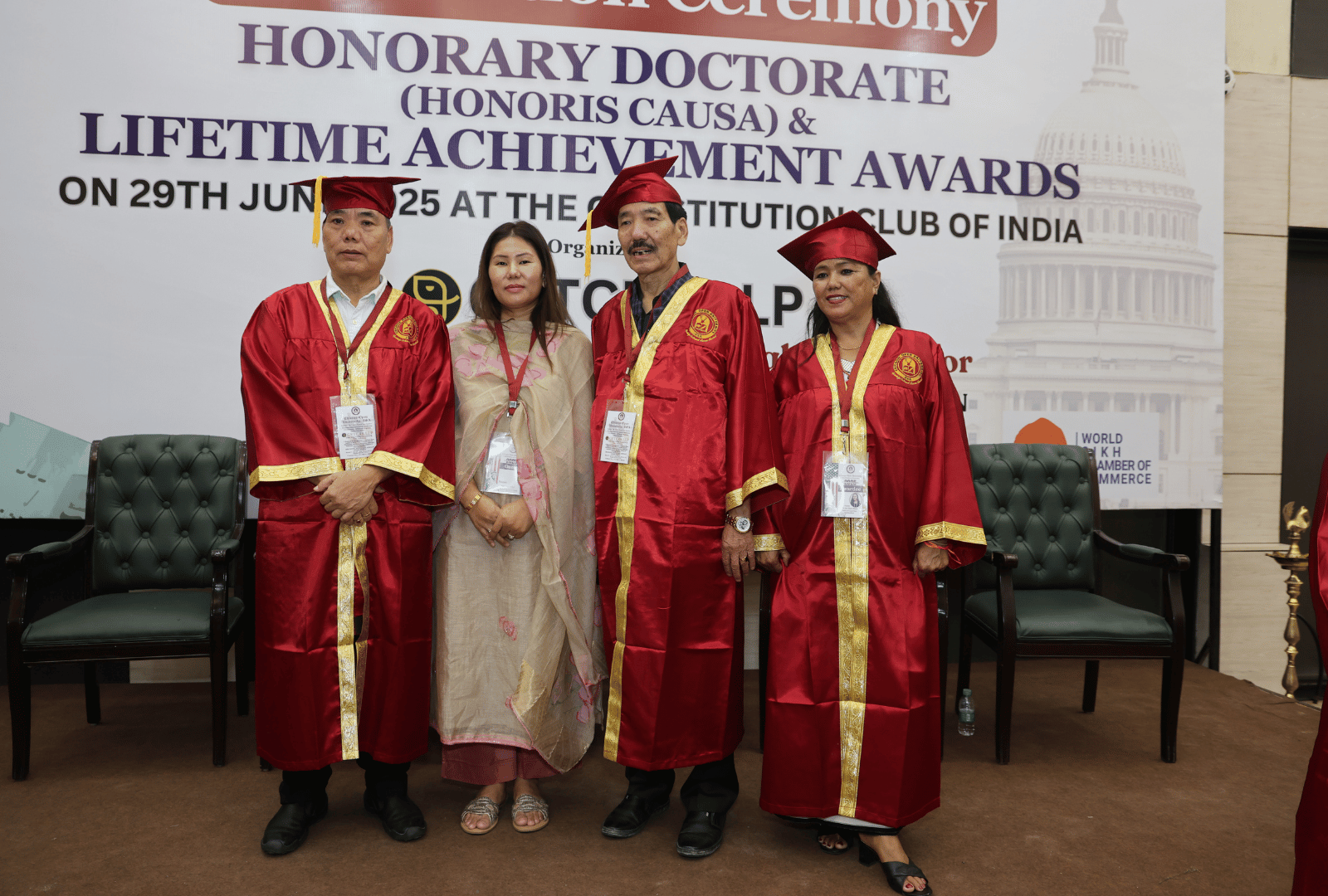 Convocation Ceremony — 29 June 2025