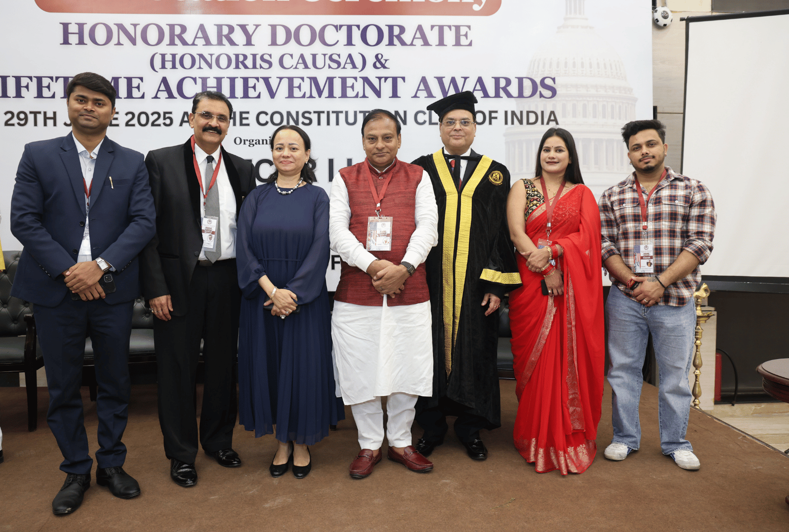 Convocation Ceremony — 29 June 2025