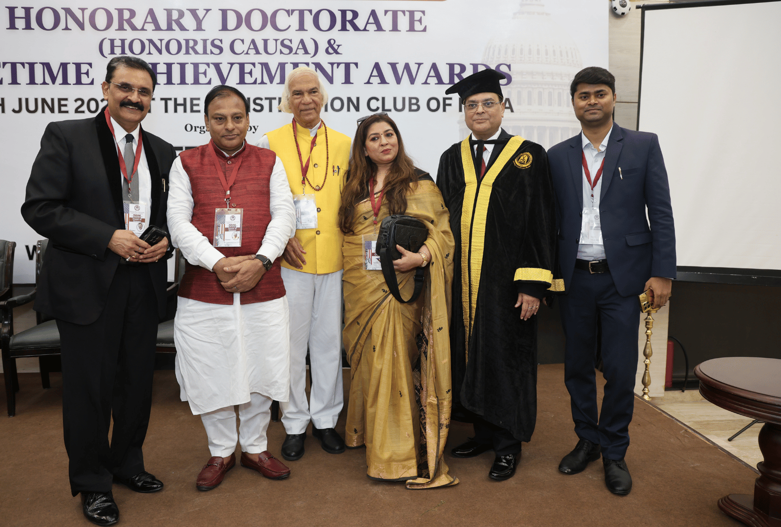 Convocation Ceremony — 29 June 2025