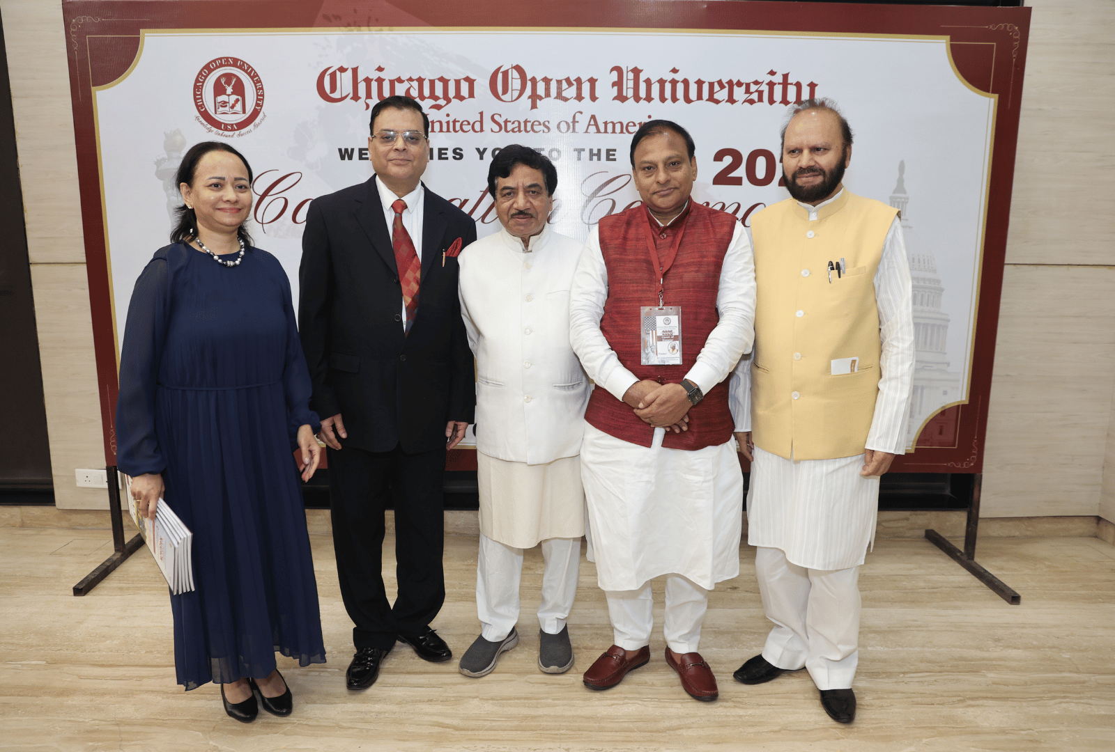 Convocation Ceremony — 29 June 2025