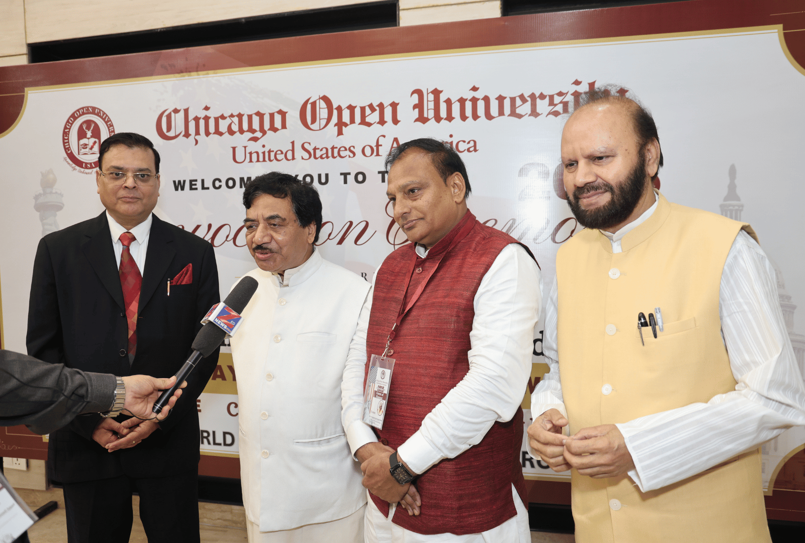 Convocation Ceremony — 29 June 2025