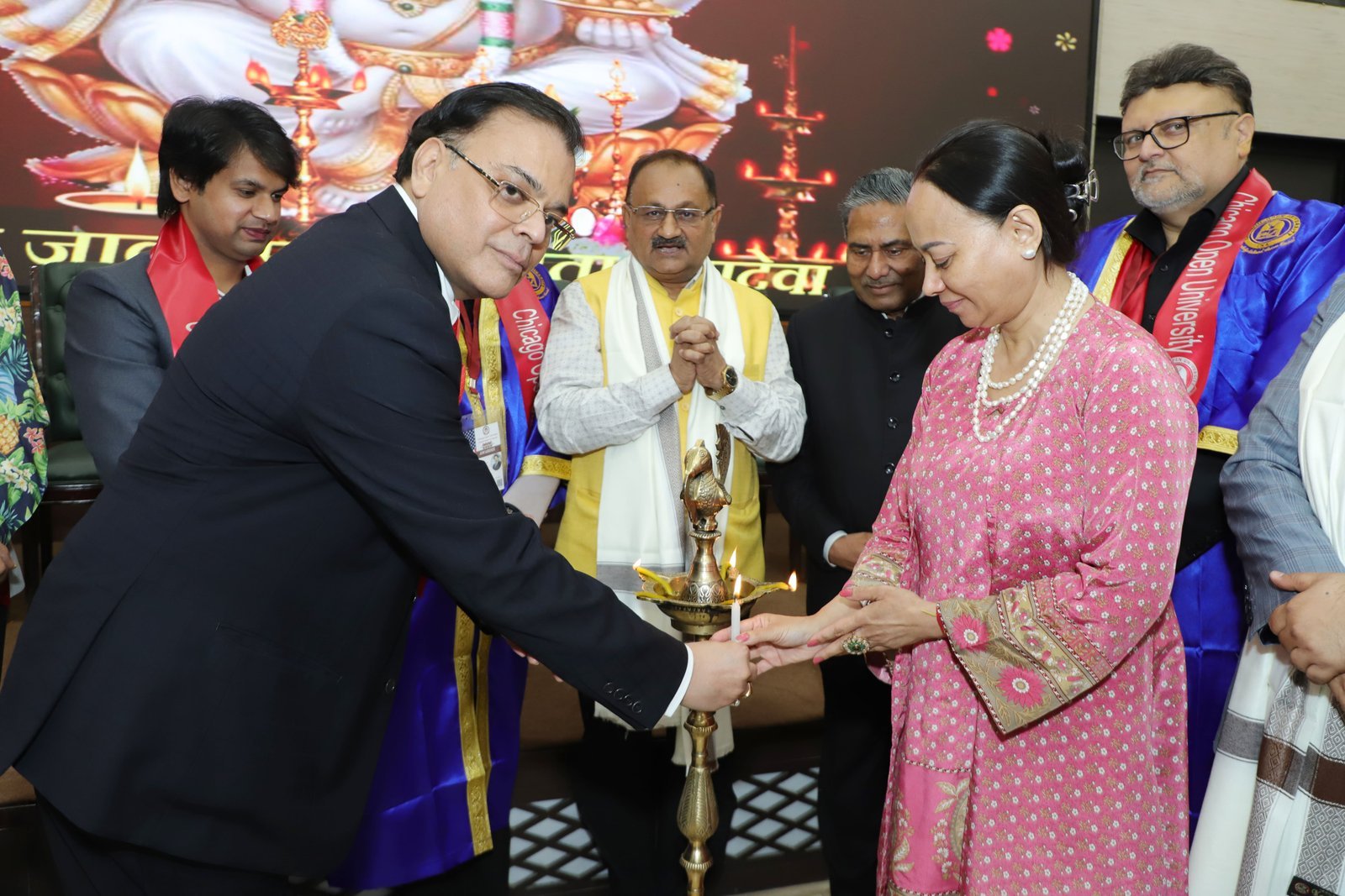 Convocation & Events