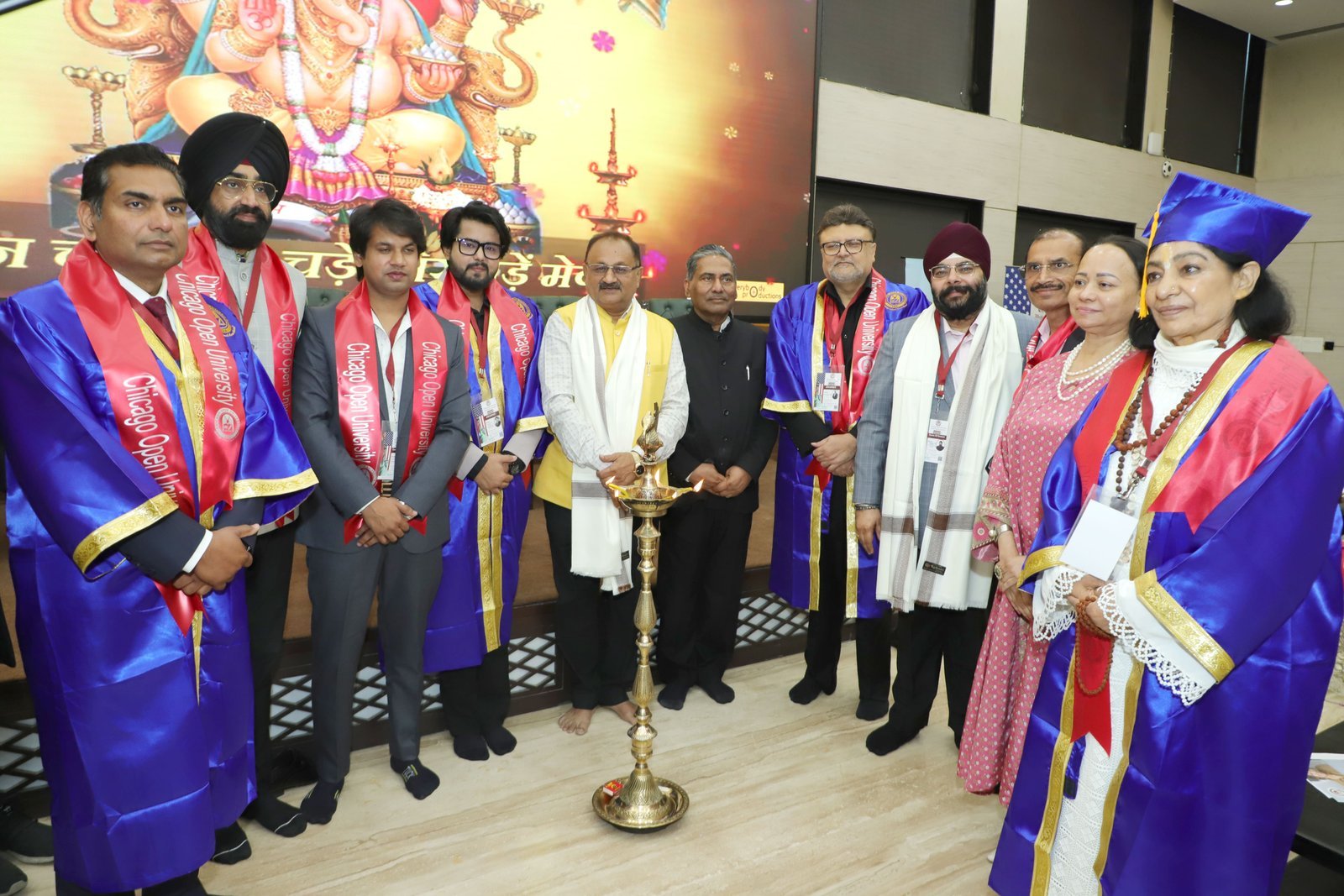 Convocation Ceremony — 21 March 2026