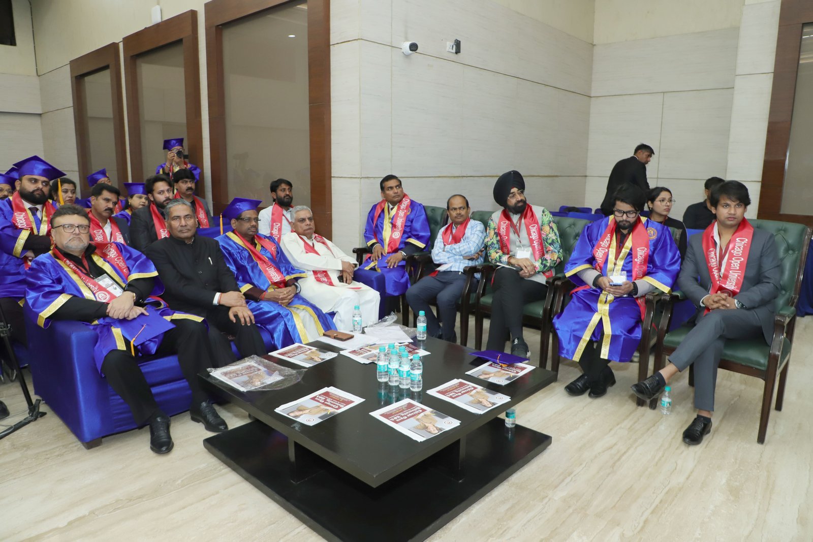 Convocation Ceremony — 21 March 2026