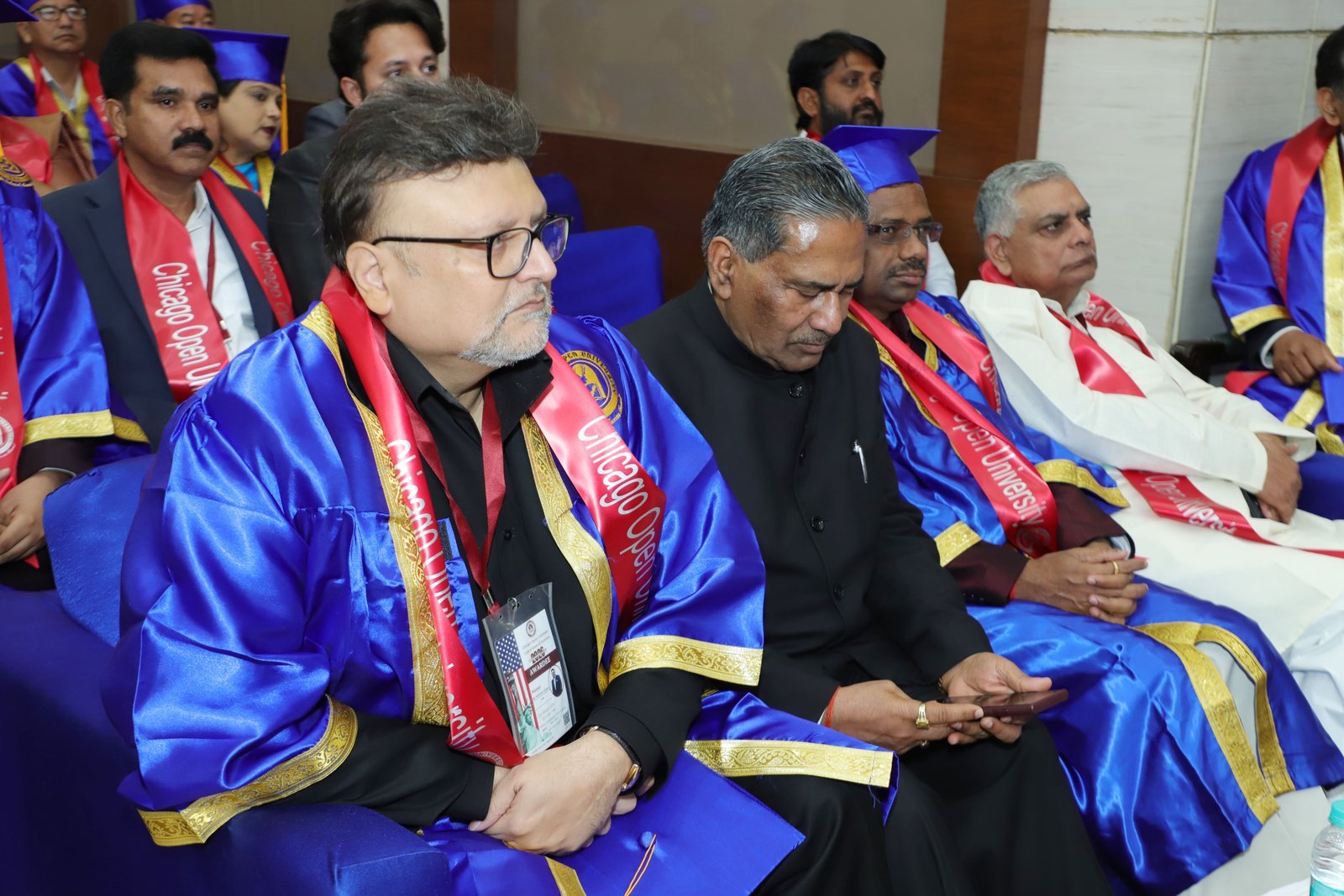 Convocation Ceremony — 21 March 2026